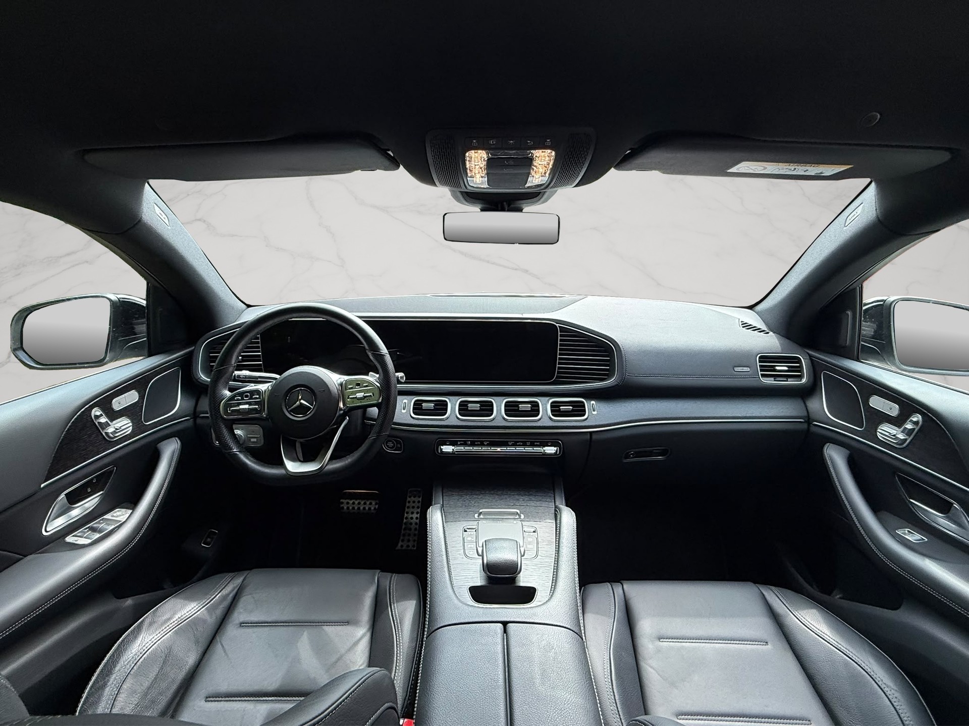 MERCEDES-BENZ GLE Coupé 400 d 4Matic 9G-Tronic-image-8