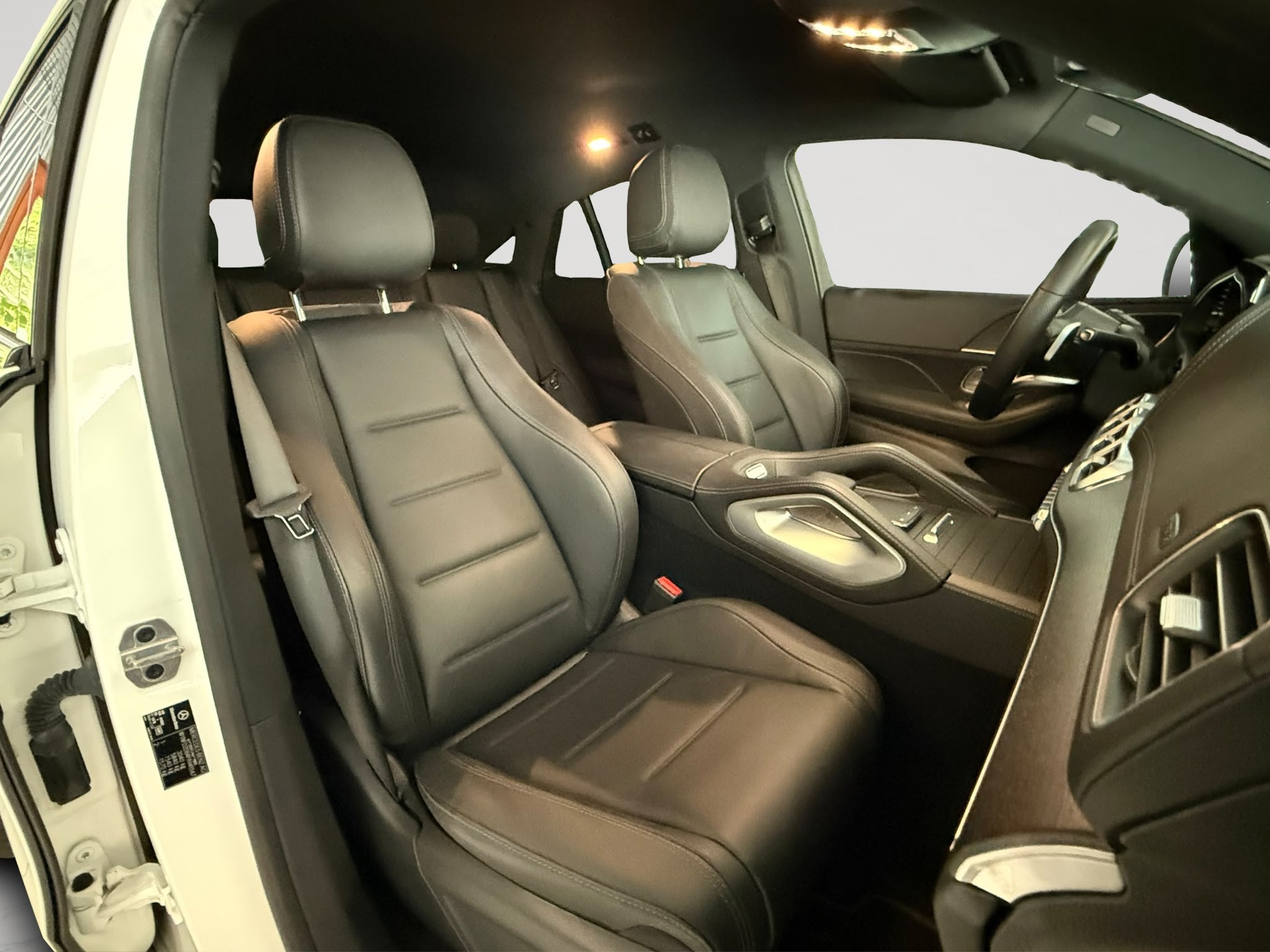 MERCEDES-BENZ GLE Coupé 400 d 4Matic 9G-Tronic-image-12