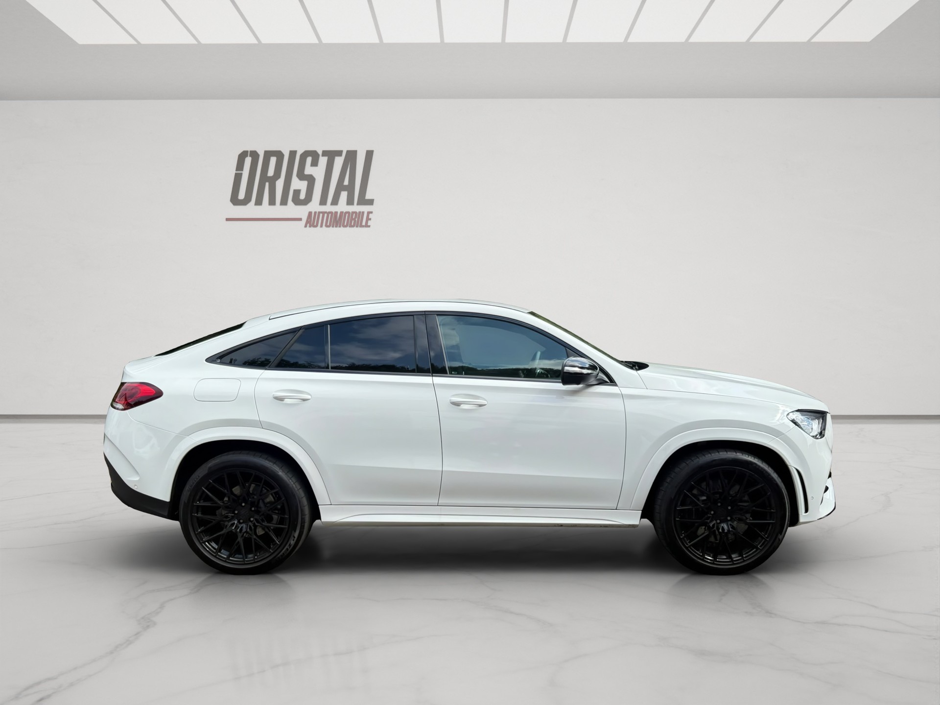 MERCEDES-BENZ GLE Coupé 400 d 4Matic 9G-Tronic-image-5