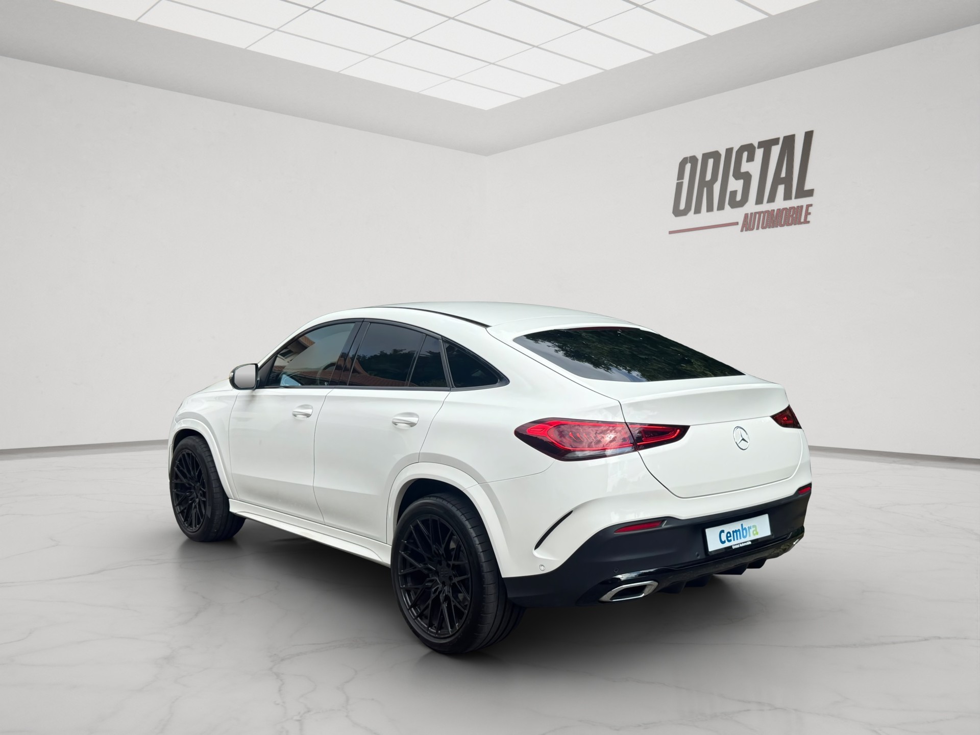 MERCEDES-BENZ GLE Coupé 400 d 4Matic 9G-Tronic-image-2