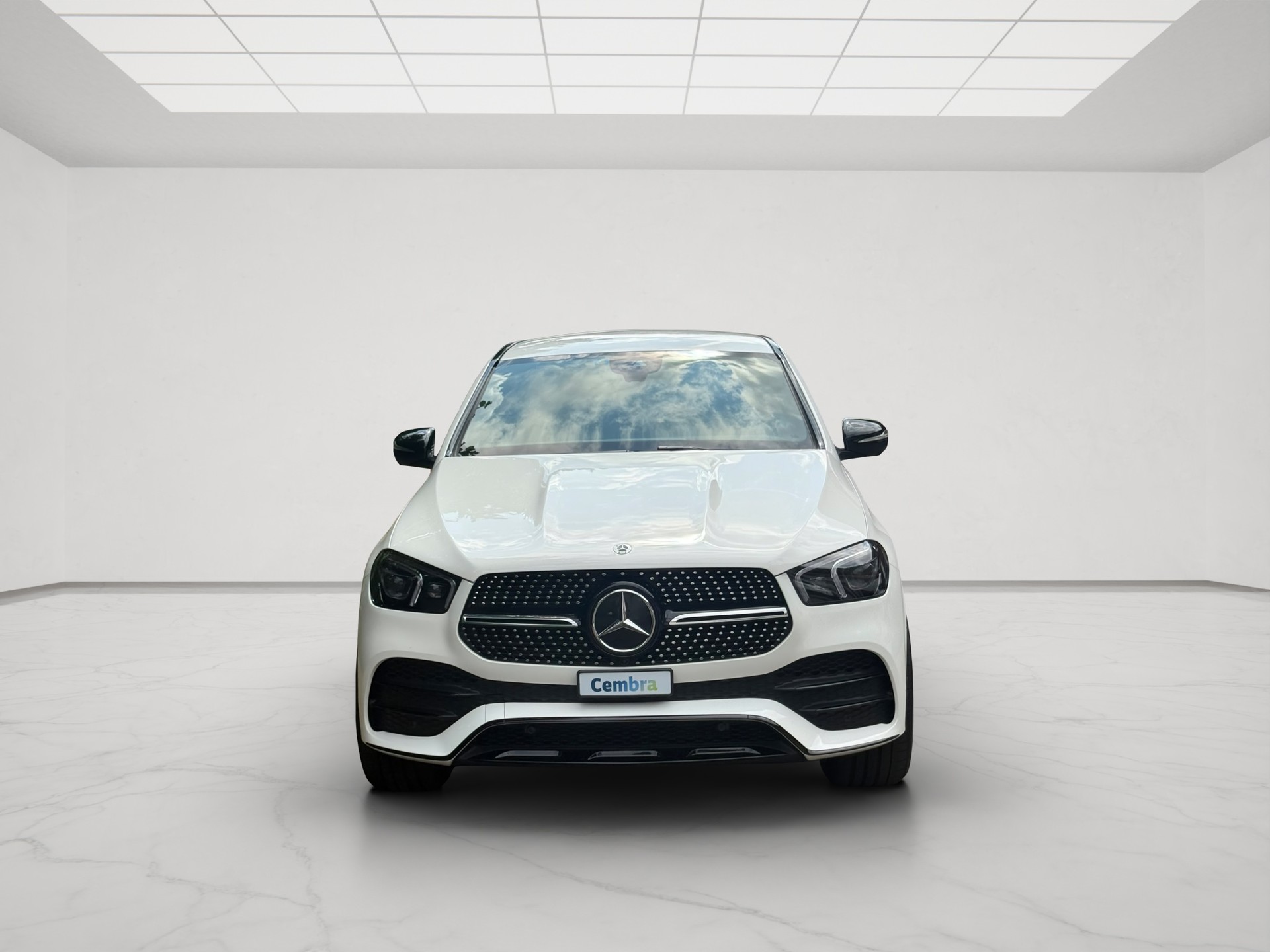 MERCEDES-BENZ GLE Coupé 400 d 4Matic 9G-Tronic-image-3