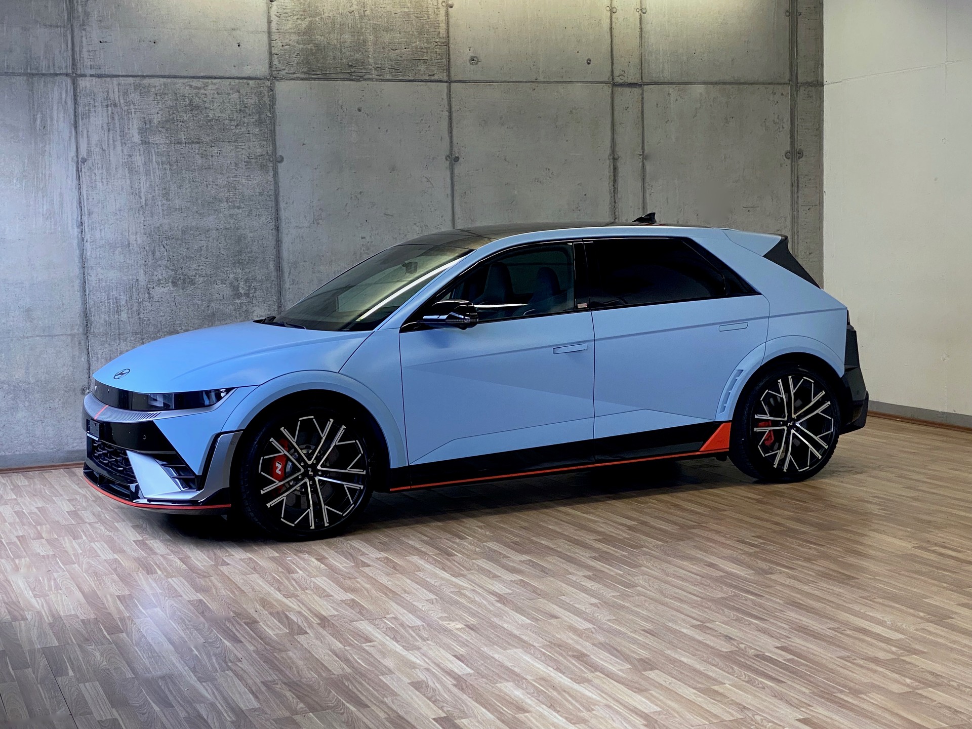 HYUNDAI Ioniq 5*N*84kWh*4WD*