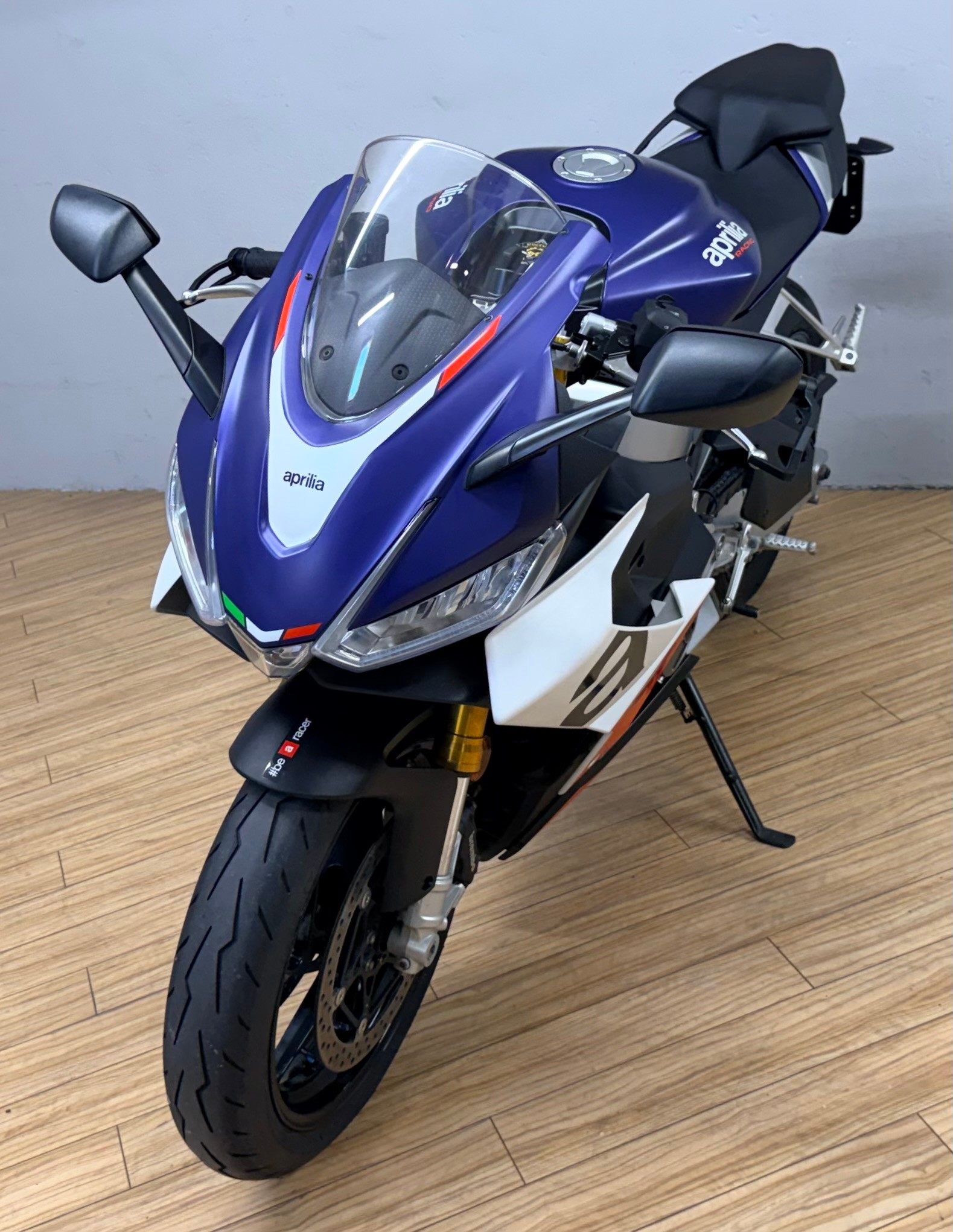 APRILIA RS 660-image-6