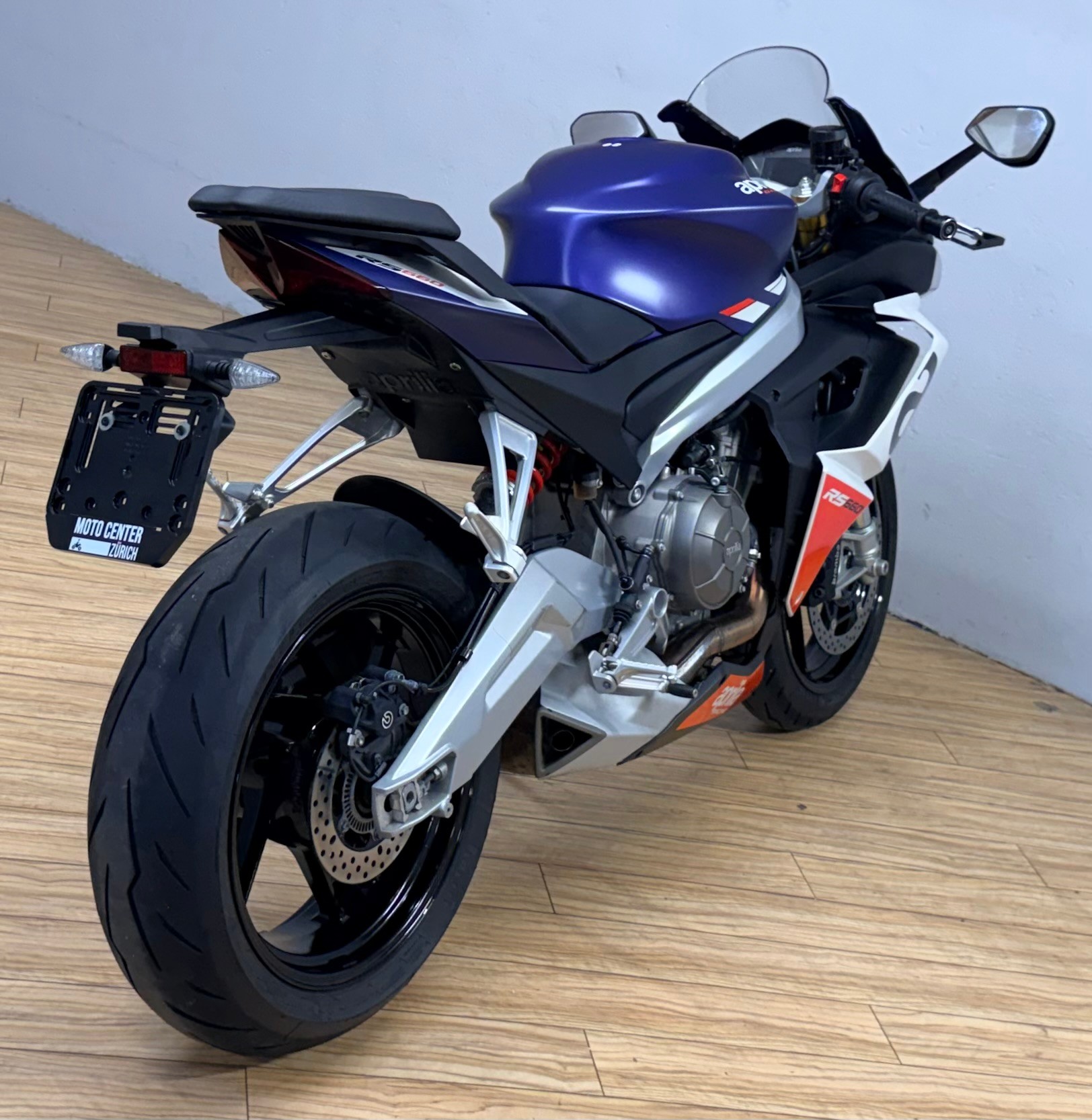 APRILIA RS 660-image-2