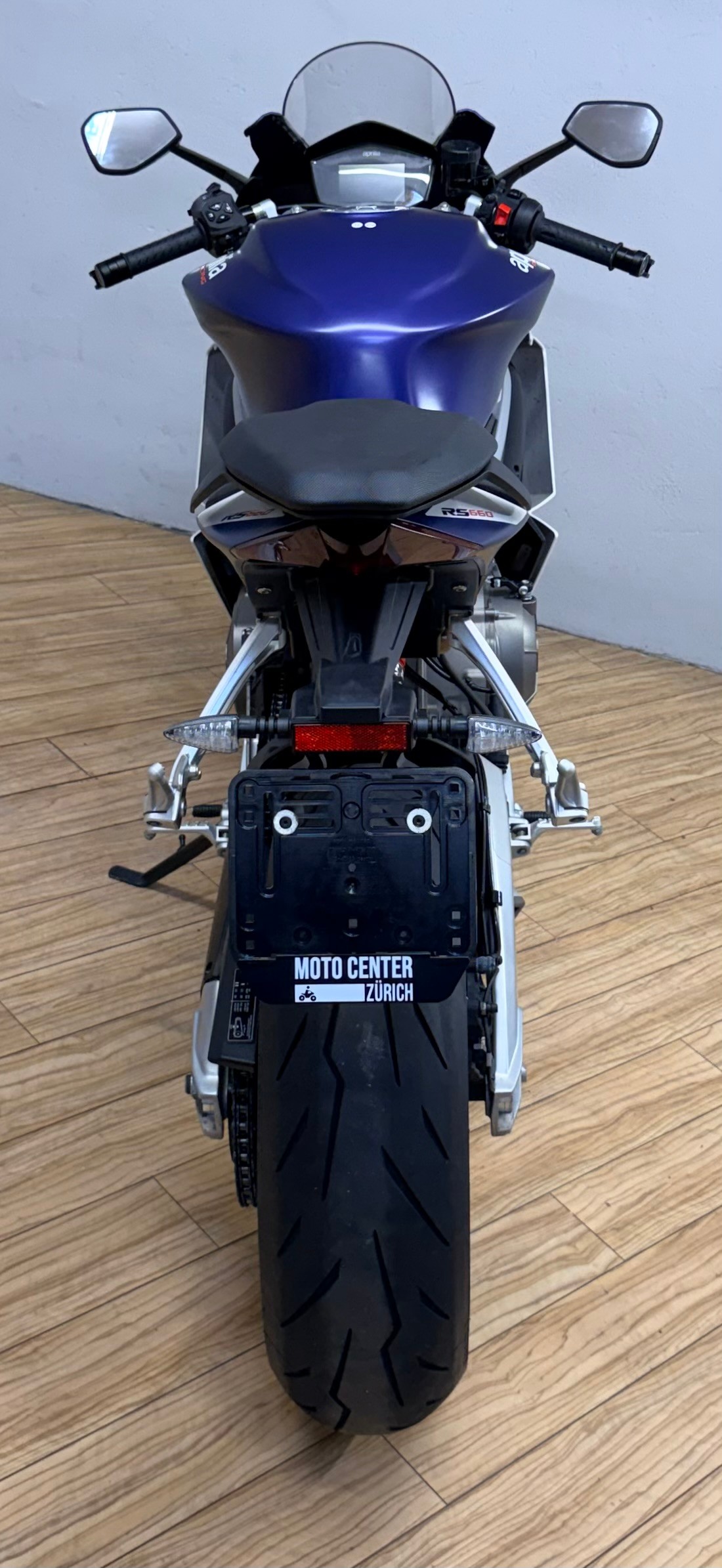 APRILIA RS 660-image-3