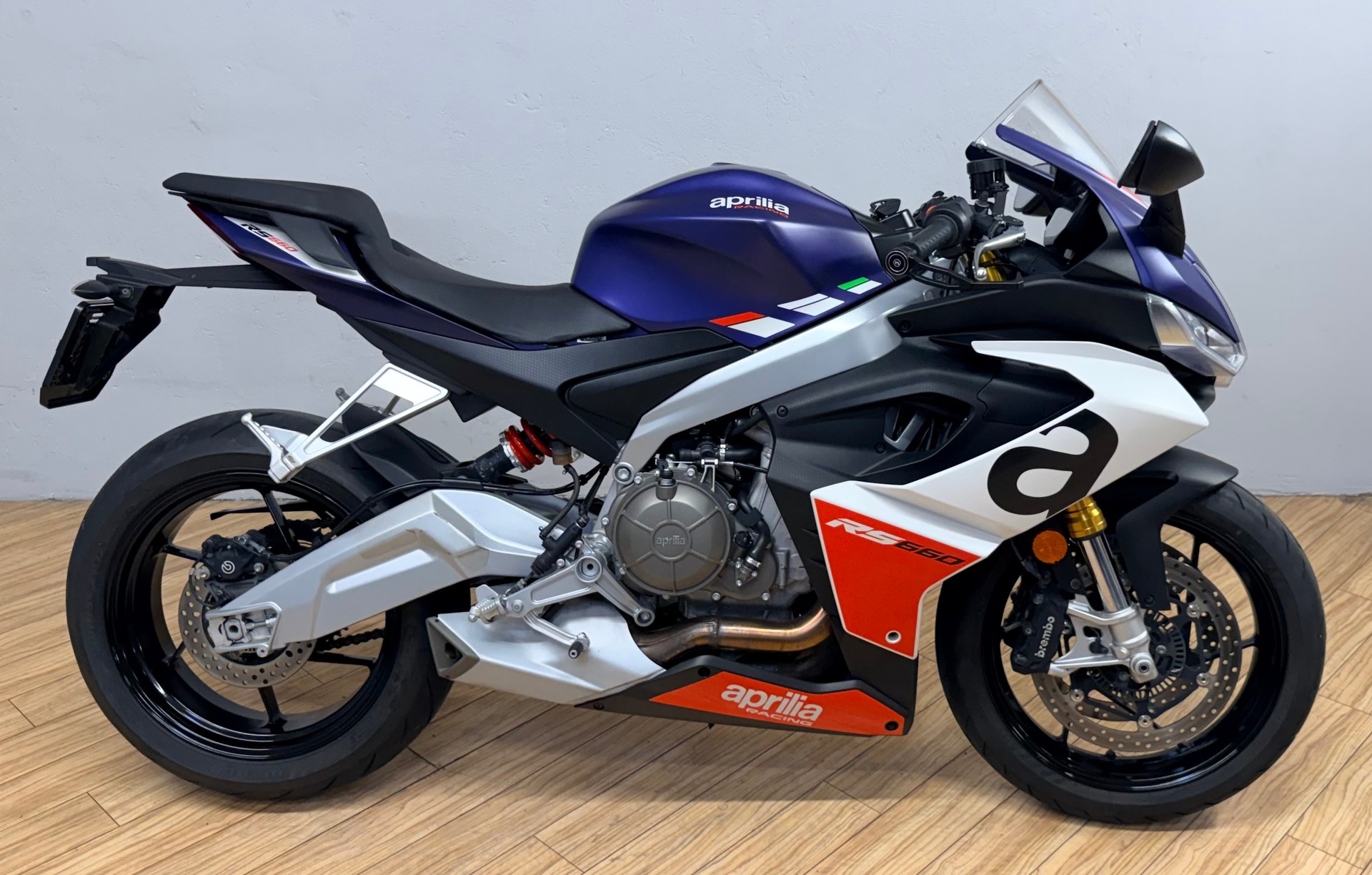APRILIA RS 660-image-1