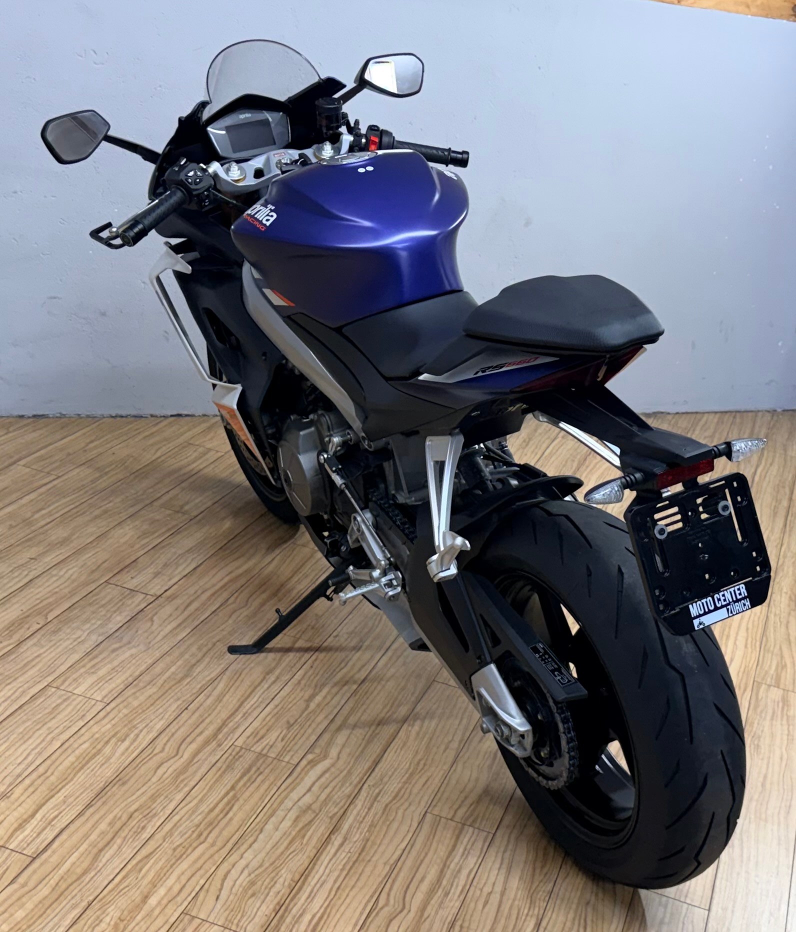 APRILIA RS 660-image-4