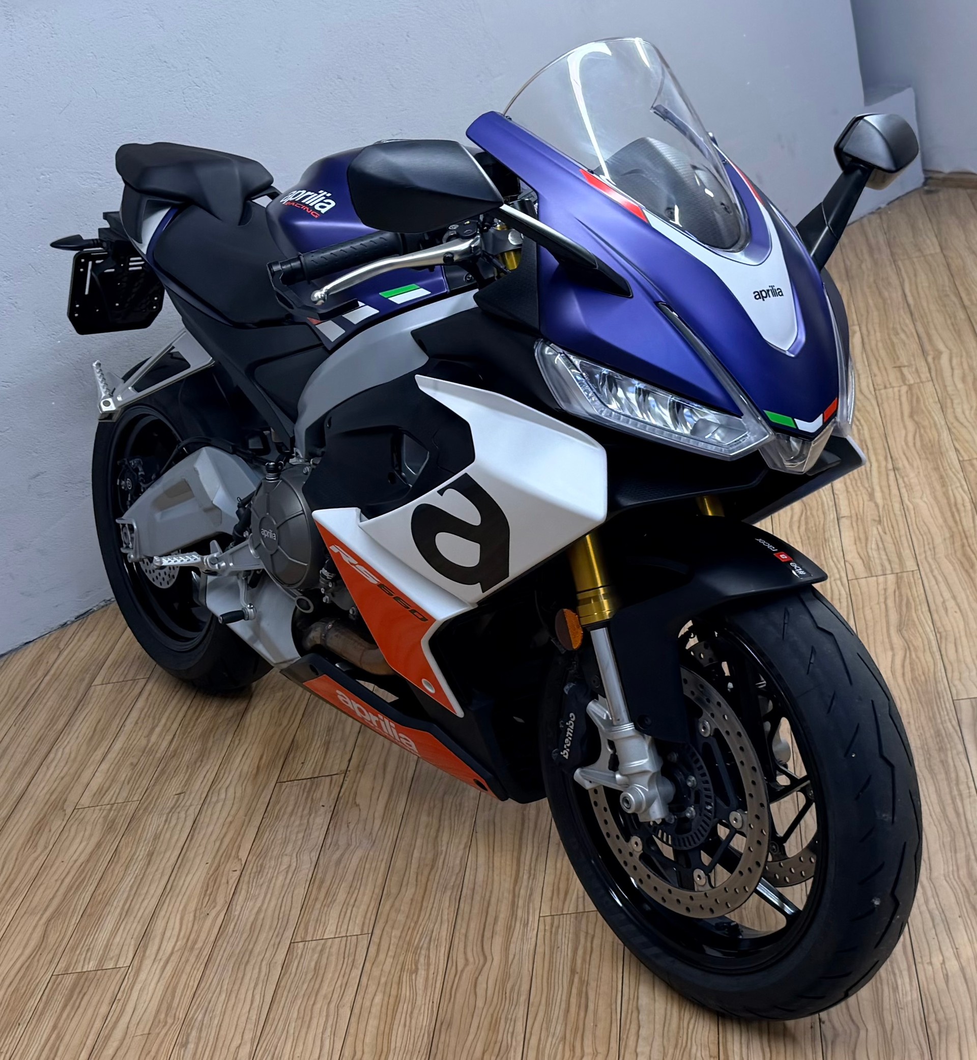APRILIA RS 660-image-0