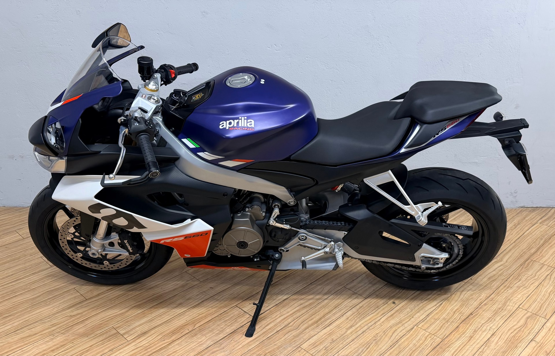 APRILIA RS 660-image-5