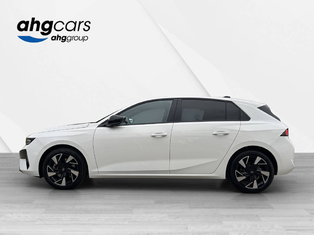 OPEL Astra 1.2 T Hybrid GS-showroom-element-1