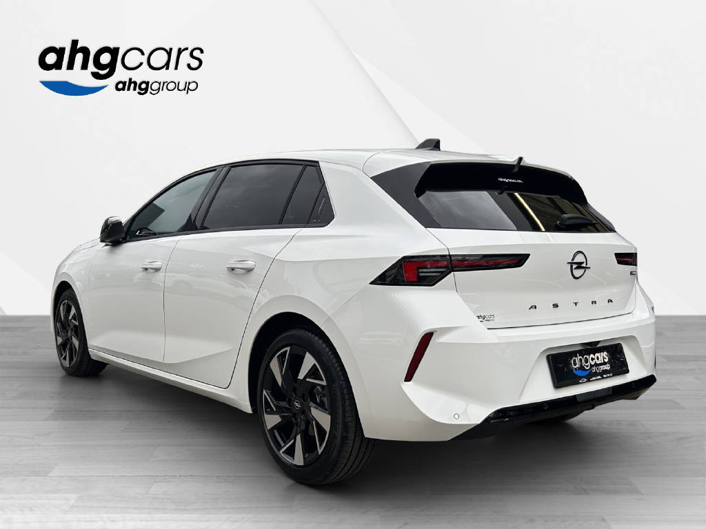OPEL Astra 1.2 T Hybrid GS-showroom-element-2
