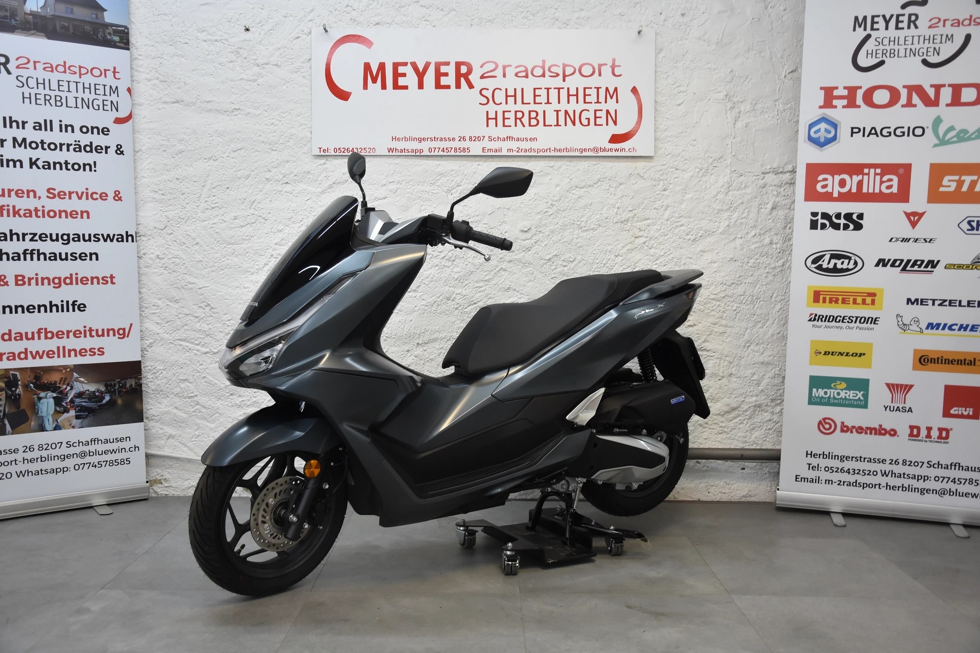 HONDA PCX 125 i ABS-image-2