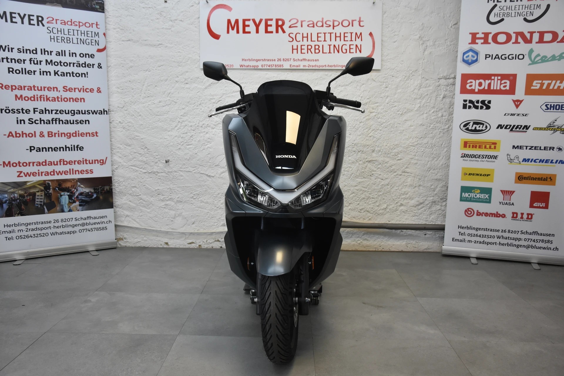 HONDA PCX 125 i ABS-image-0