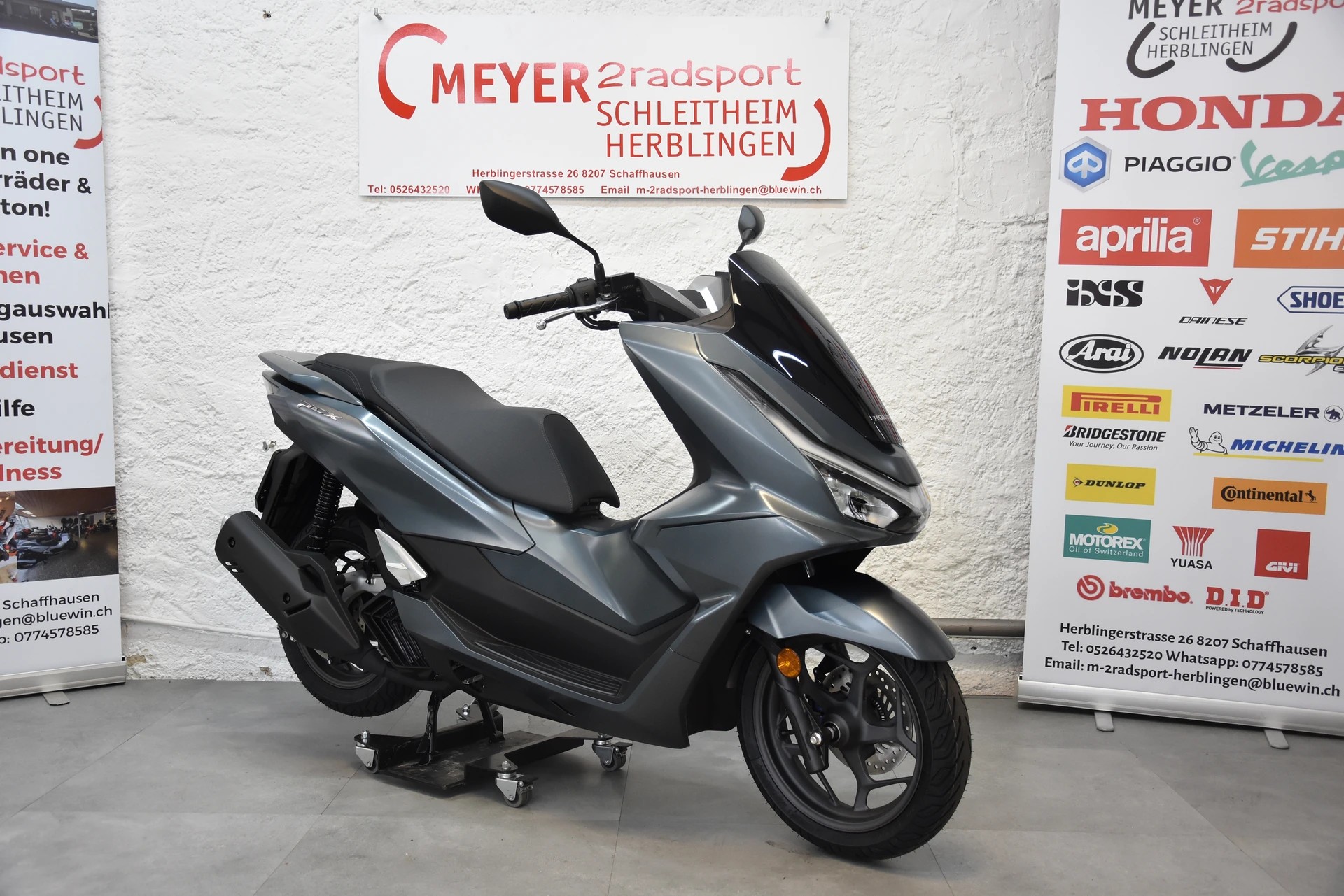 HONDA PCX 125 i ABS-image-1