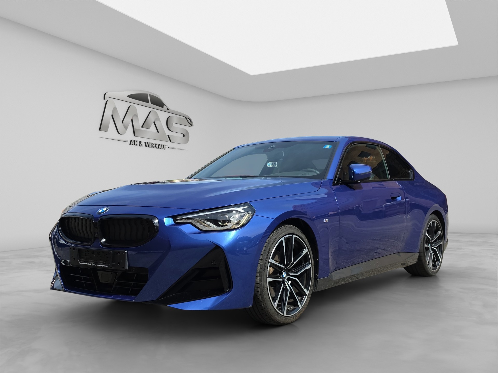 BMW 220i M Sport