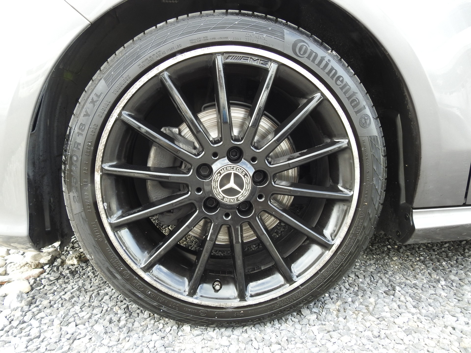 MERCEDES-BENZ CLA Shooting Br 200 d Swiss Star AMG Line 4M-image-8