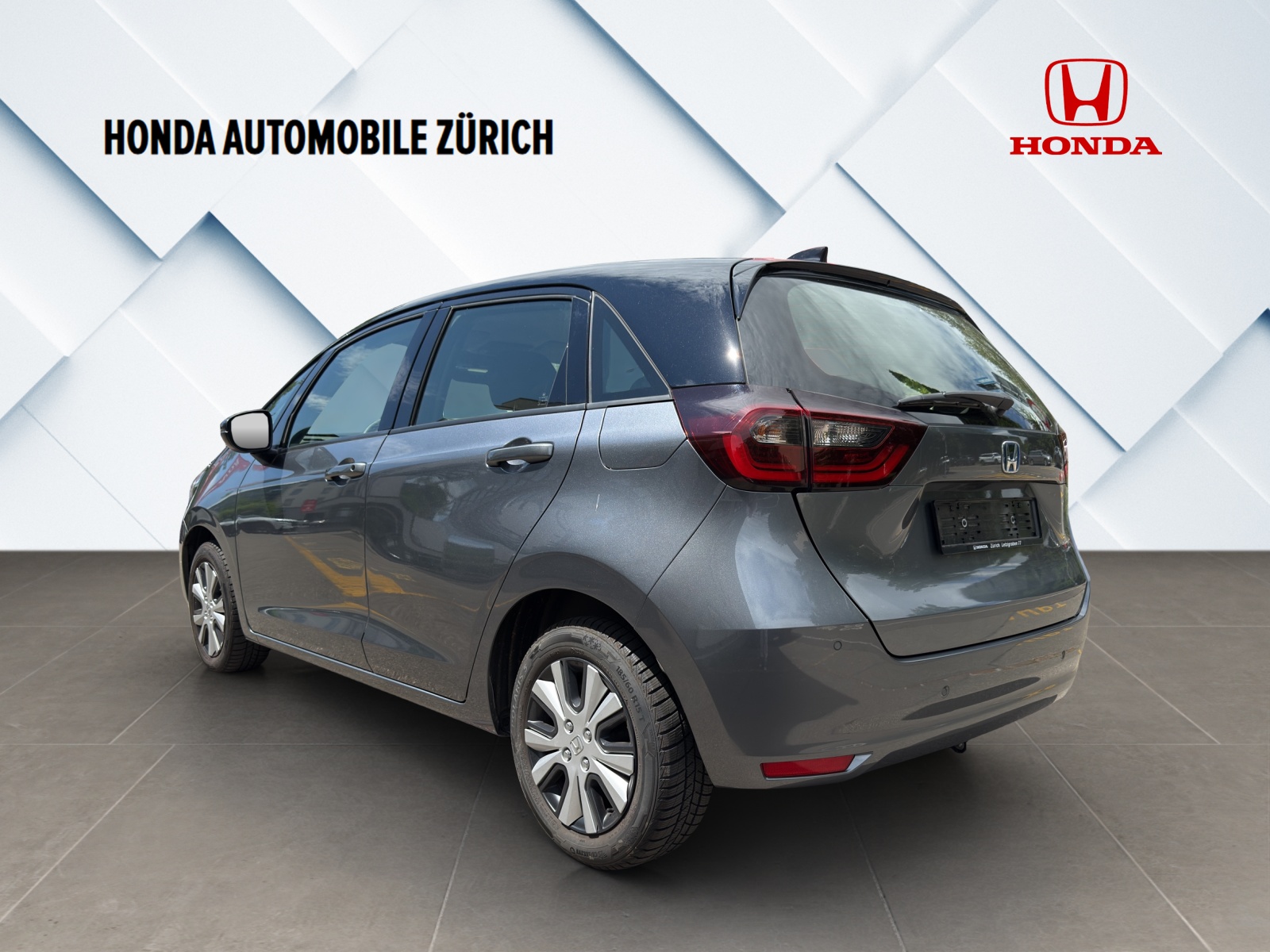 HONDA Jazz 1.5 i-MMD Elegance-showroom-element-2