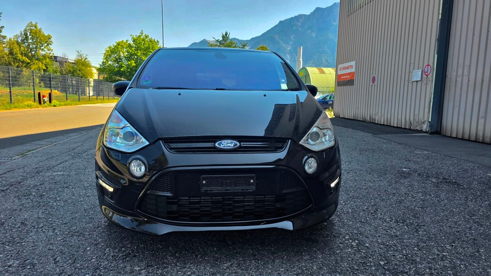 FORD S-Max 2.0 SCTi TitaniumS PowerShift