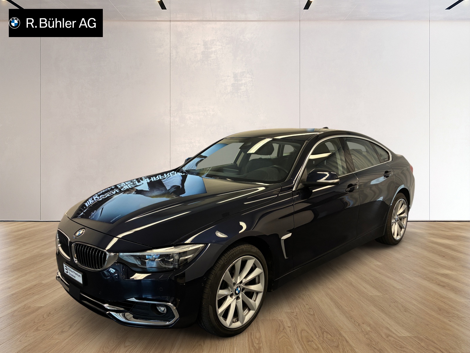BMW 430i xDrive Gran Coupé