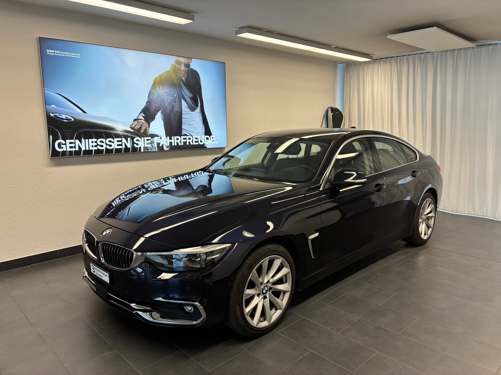 BMW 430i xDrive Gran Coupé