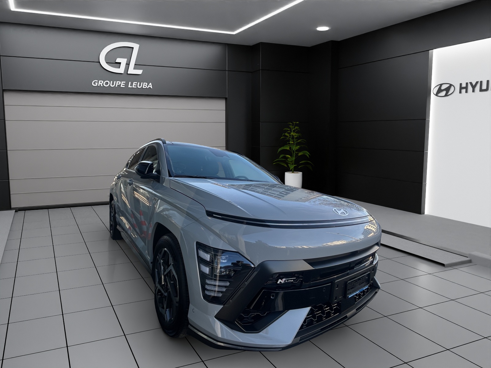 HYUNDAI Kona 1.6 GDi HEV N Line DCT