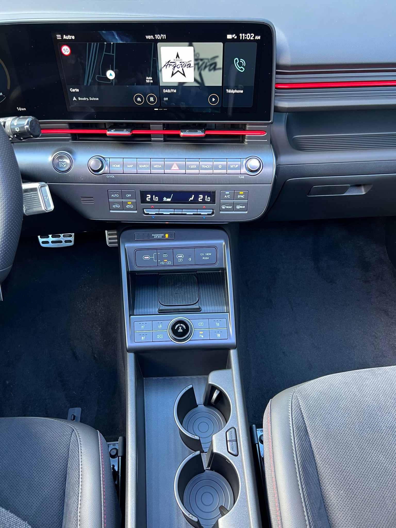 HYUNDAI Kona 1.6 GDi HEV N Line DCT-image-12