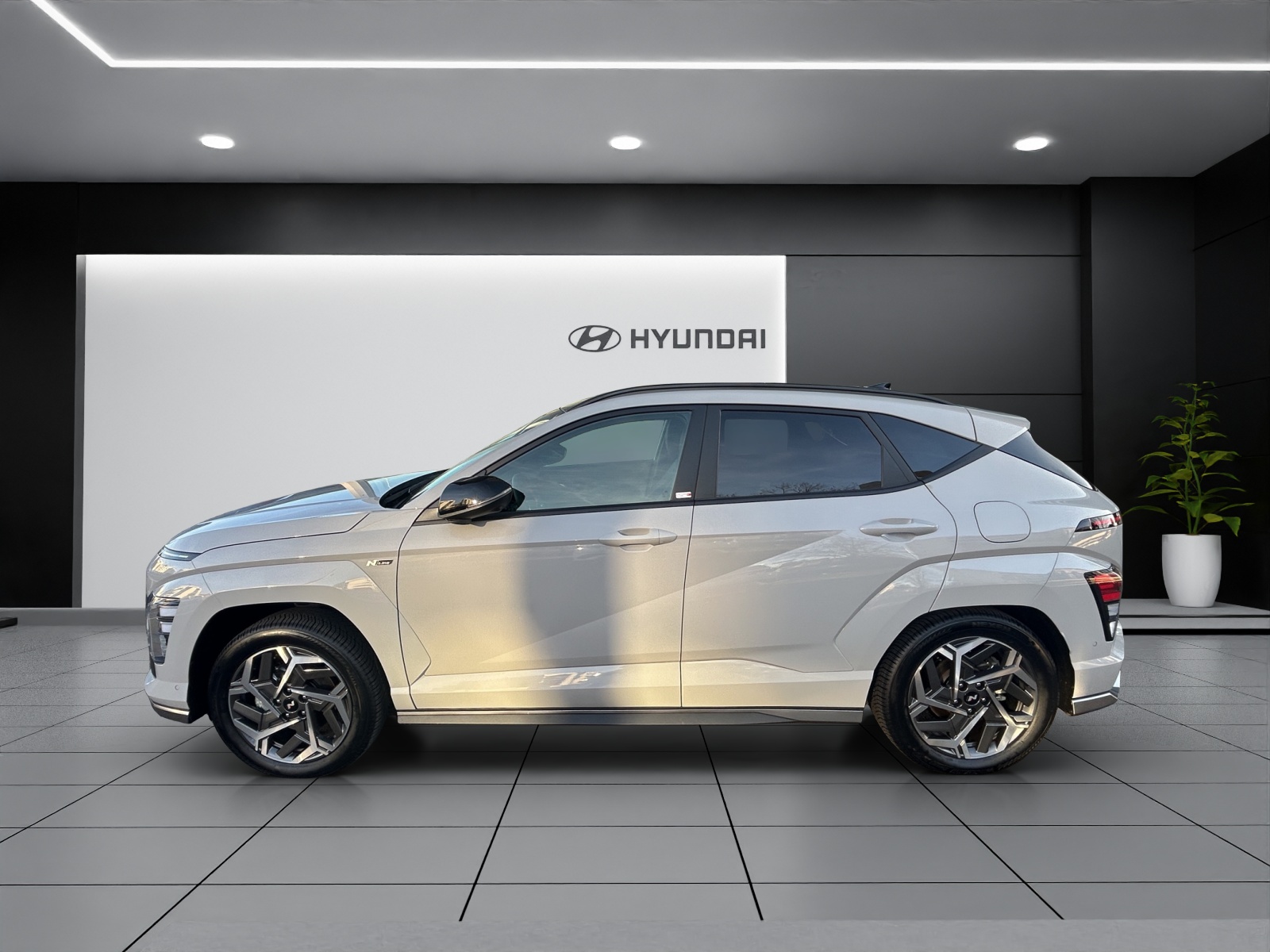 HYUNDAI Kona 1.6 GDi HEV N Line DCT-showroom-element-2