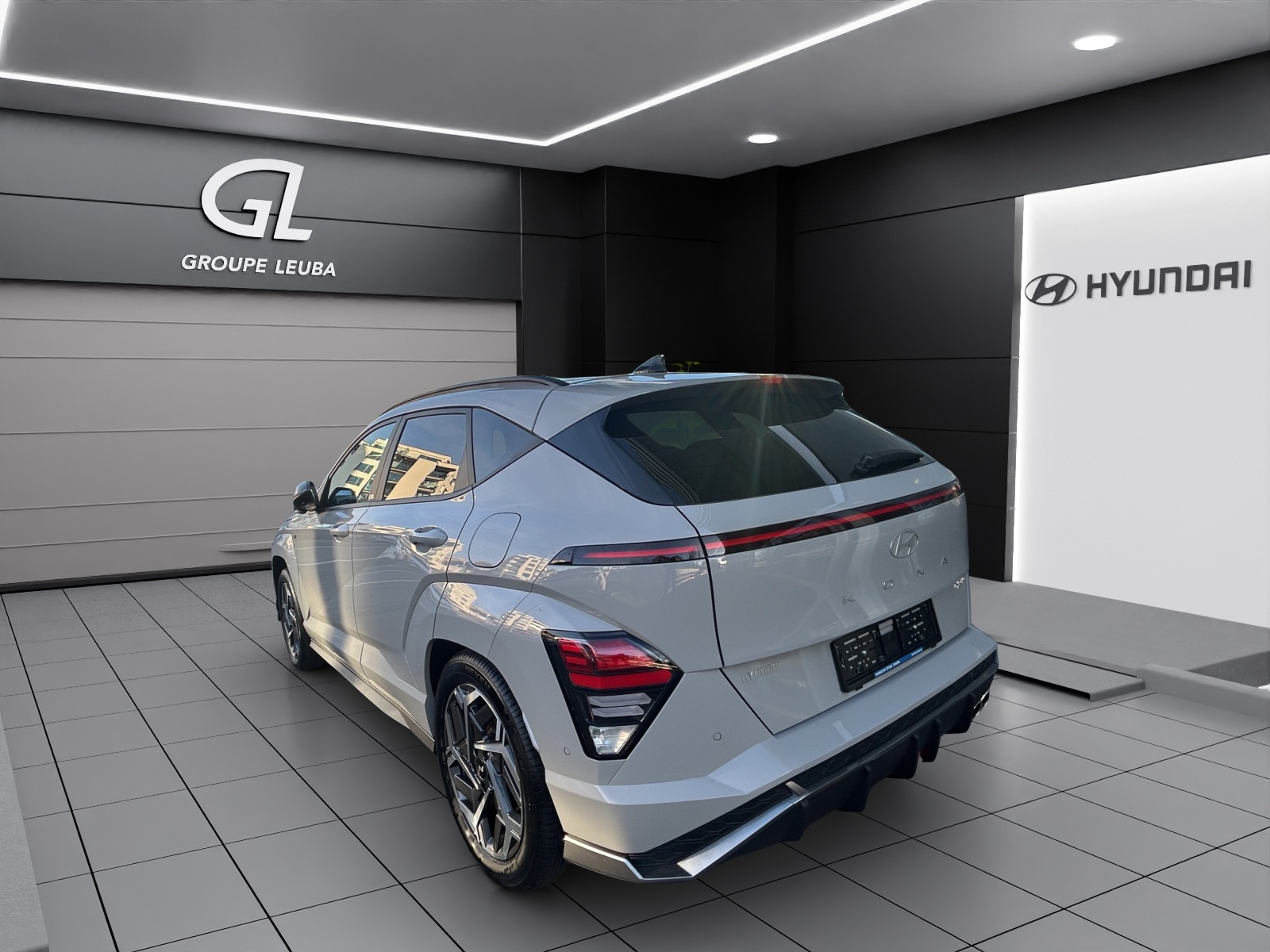 HYUNDAI Kona 1.6 GDi HEV N Line DCT-showroom-element-3