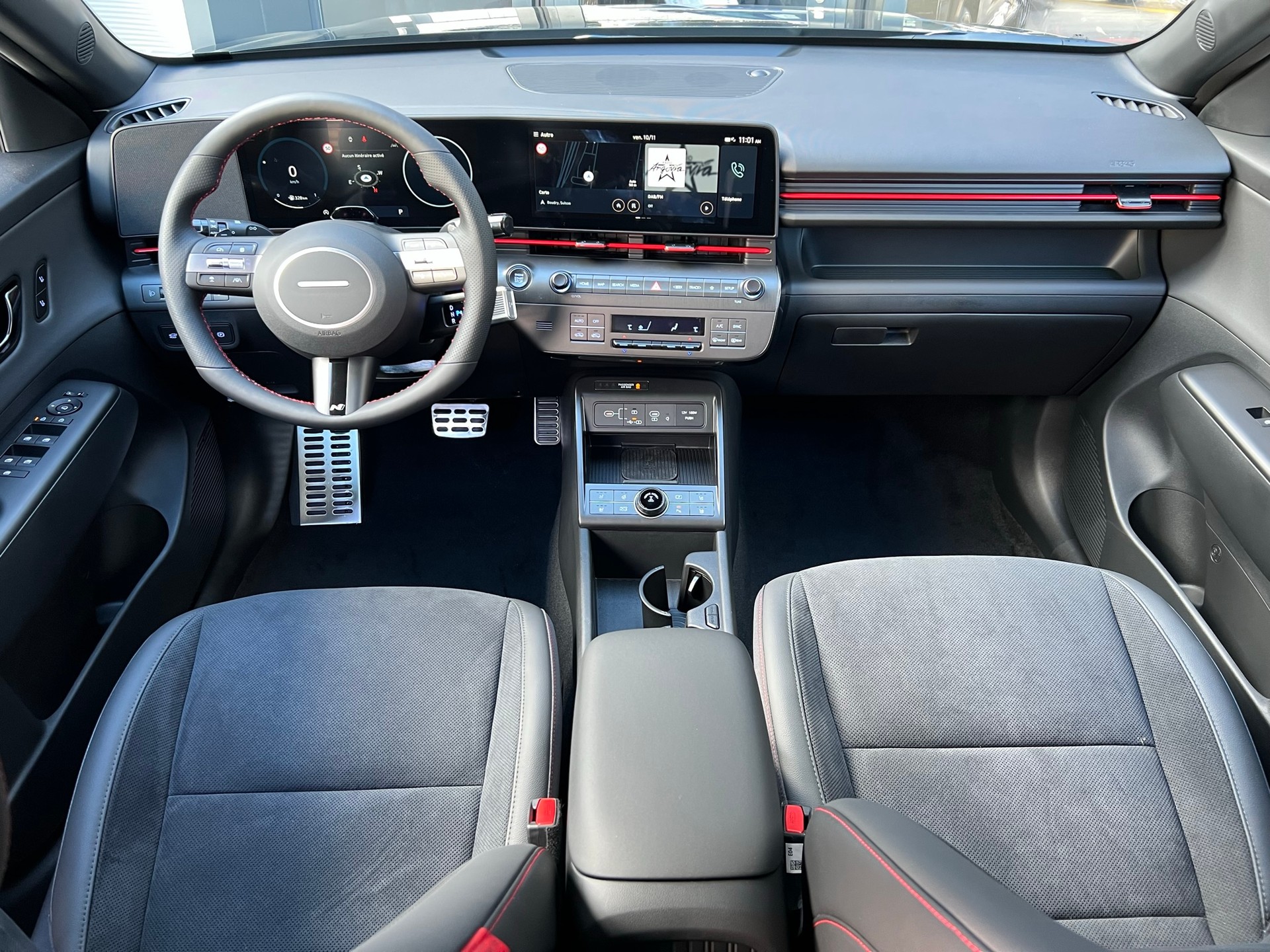 HYUNDAI Kona 1.6 GDi HEV N Line DCT-image-7