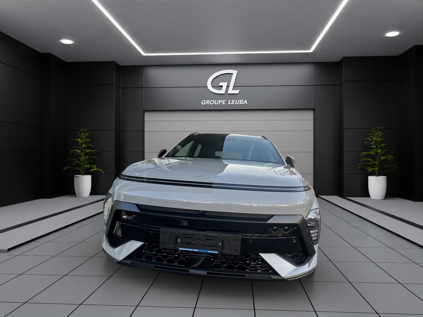 HYUNDAI Kona 1.6 GDi HEV N Line DCT-showroom-element-1