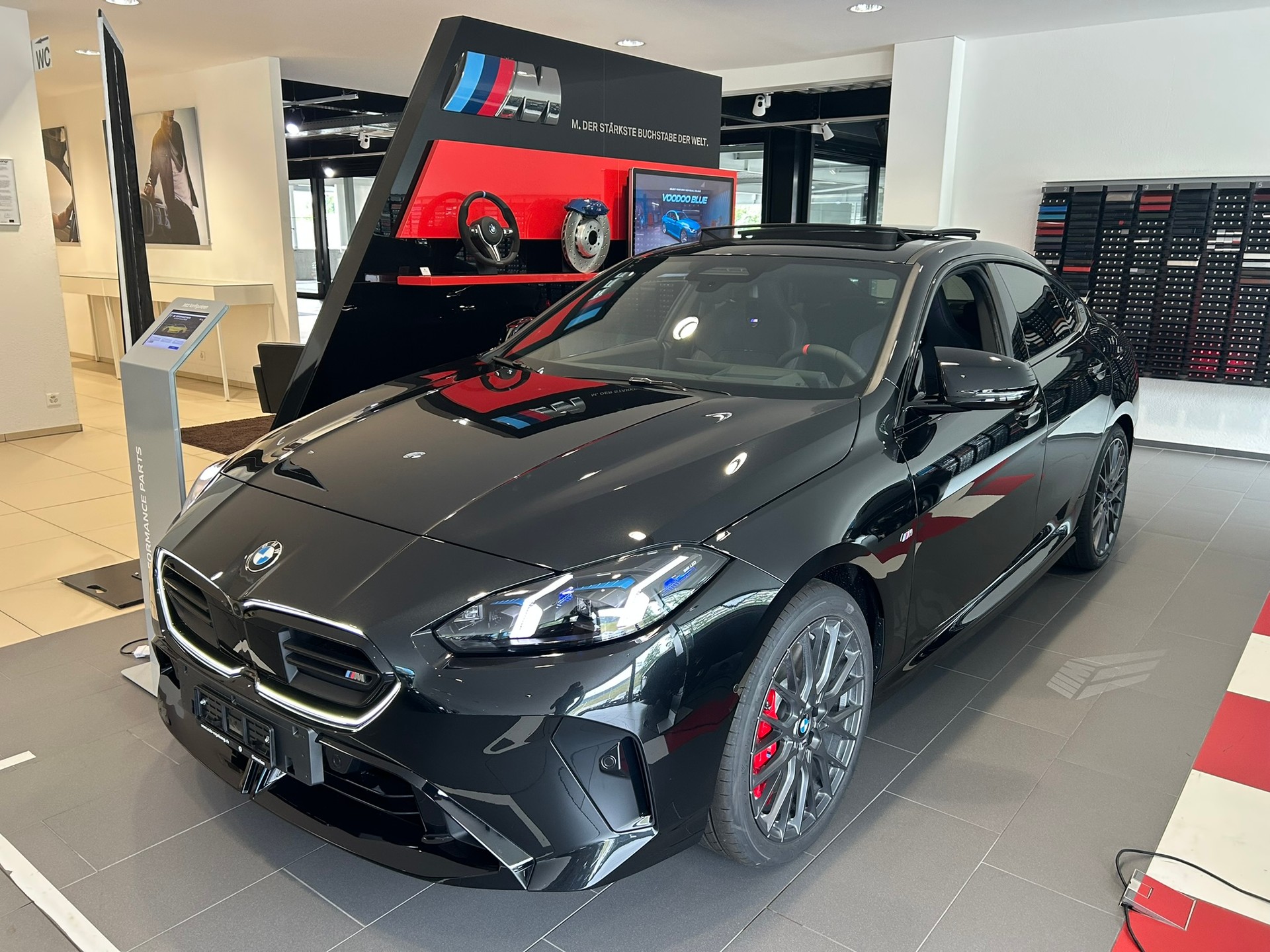 BMW M235 xDrive Gran Coupé M Sport Pro