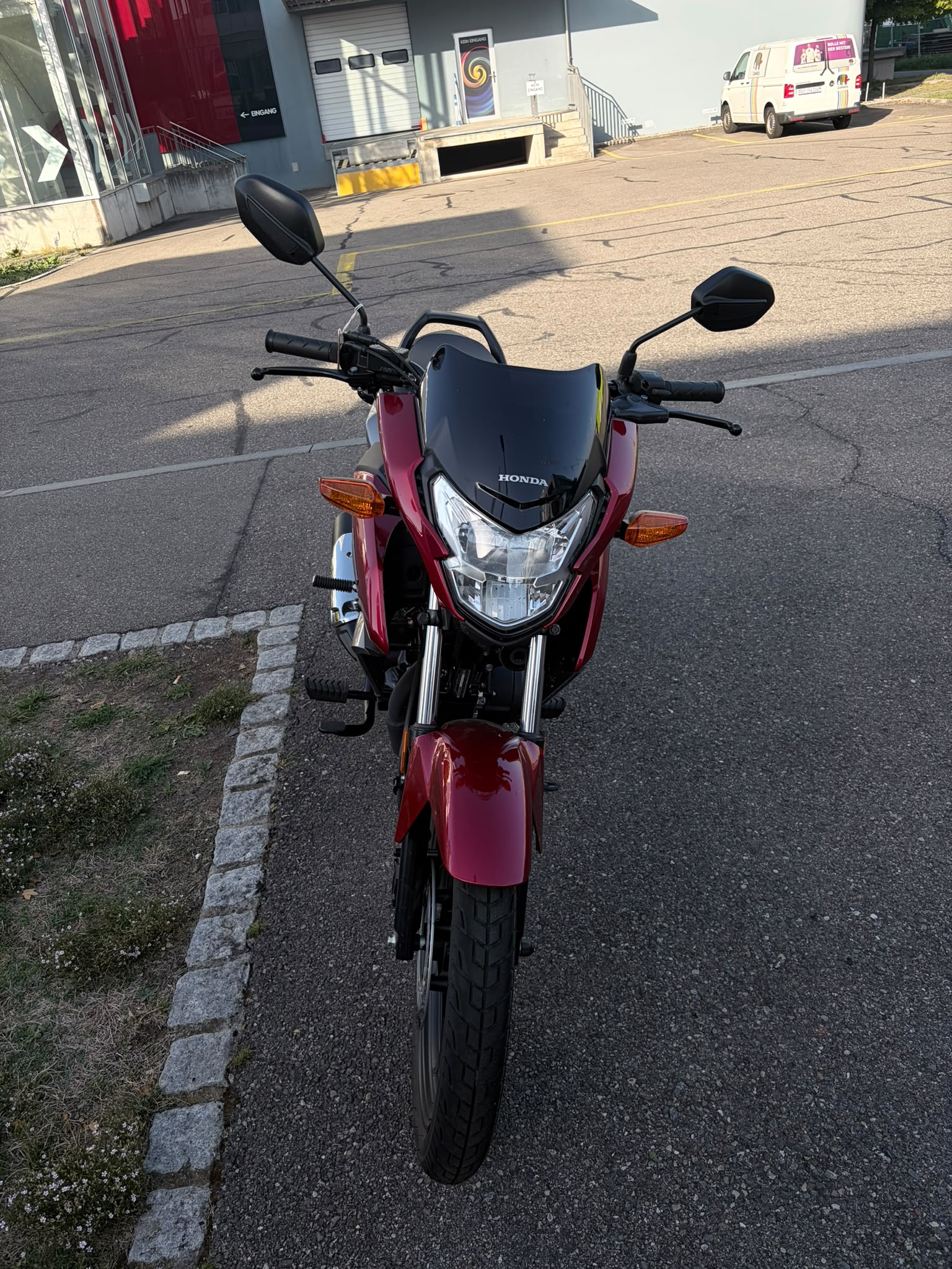 HONDA CBF 125 M-image-2