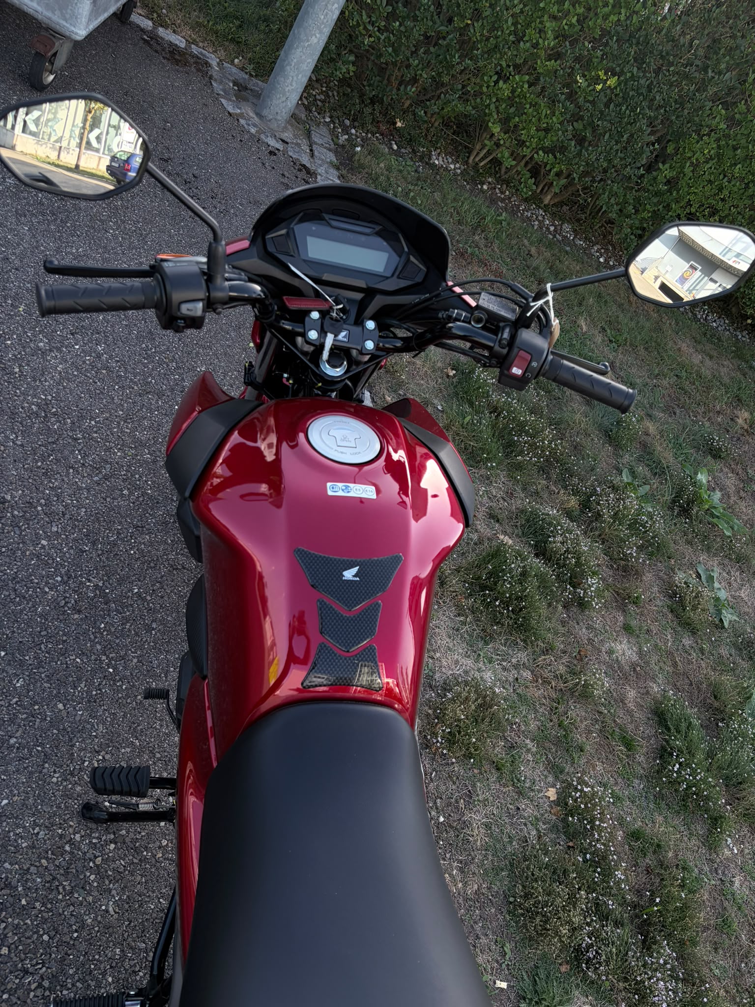 HONDA CBF 125 M-image-3