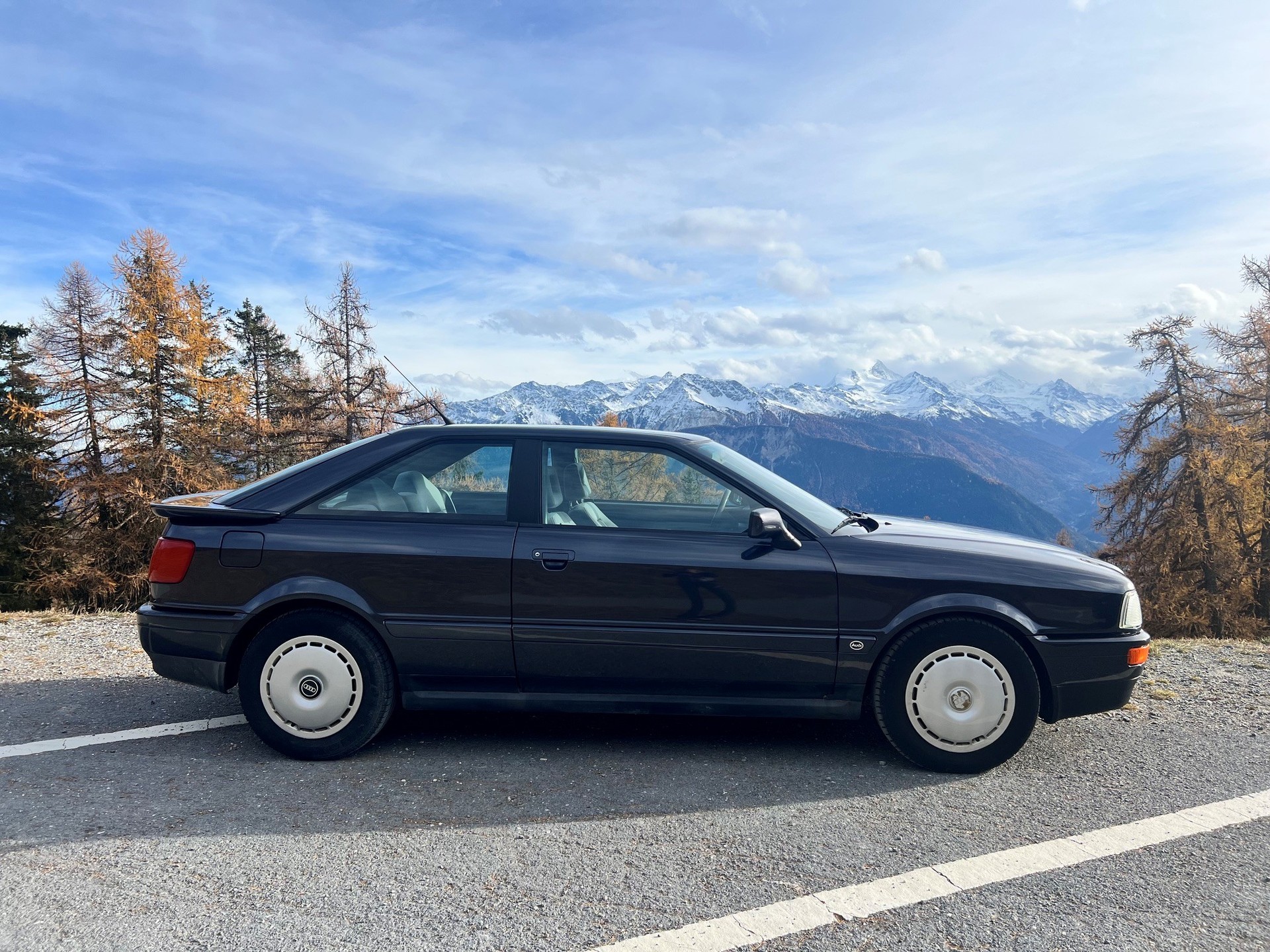 AUDI 2.0 E