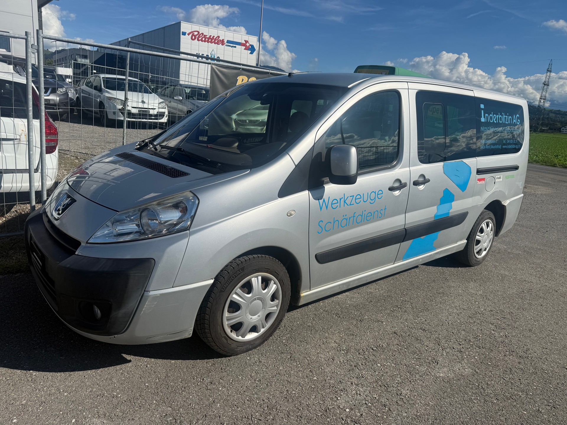 PEUGEOT Expert Tepee 2.0 HDi Confort L2