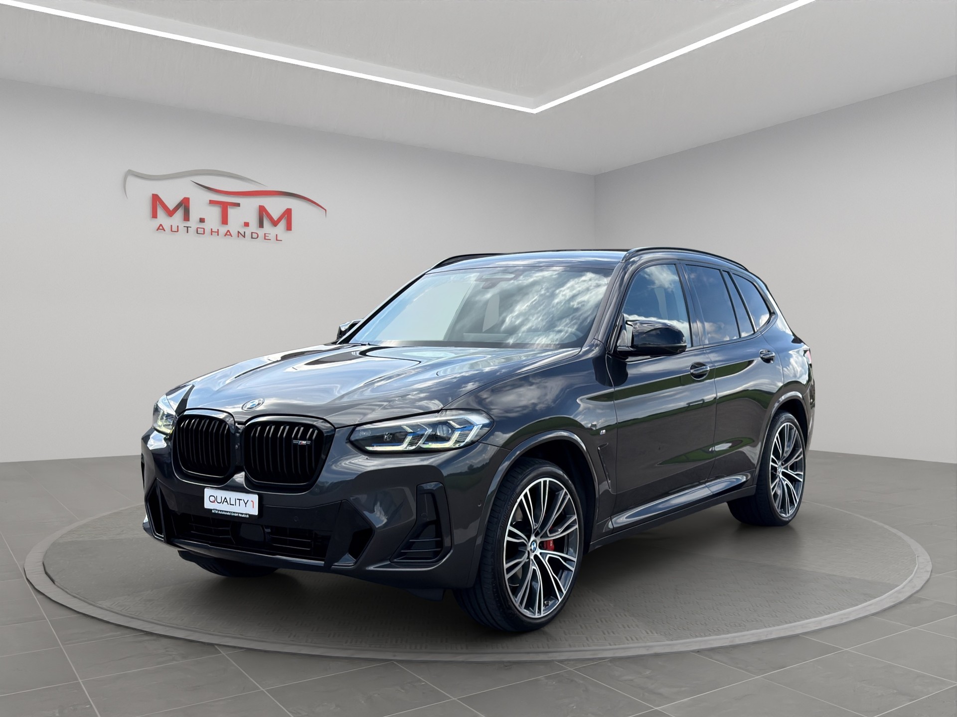 BMW X3 xDrive 48V M40d M Sport Edition Steptronic-showroom-element-3