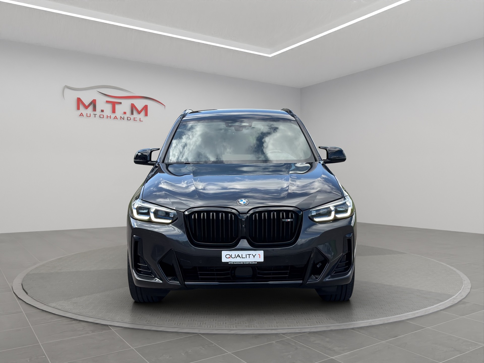 BMW X3 xDrive 48V M40d M Sport Edition Steptronic-showroom-element-2