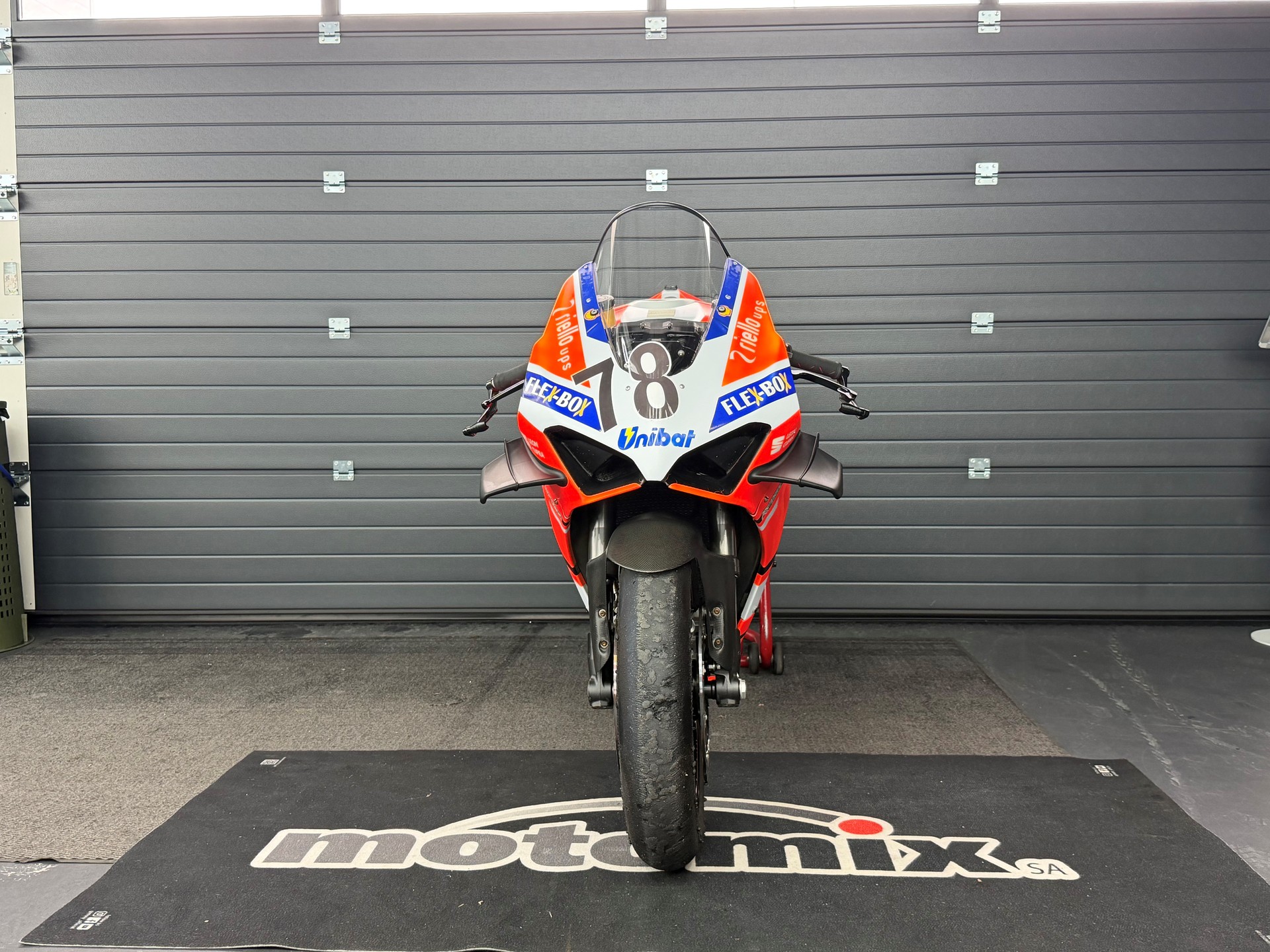 DUCATI Panigale 1103 V4-image-1