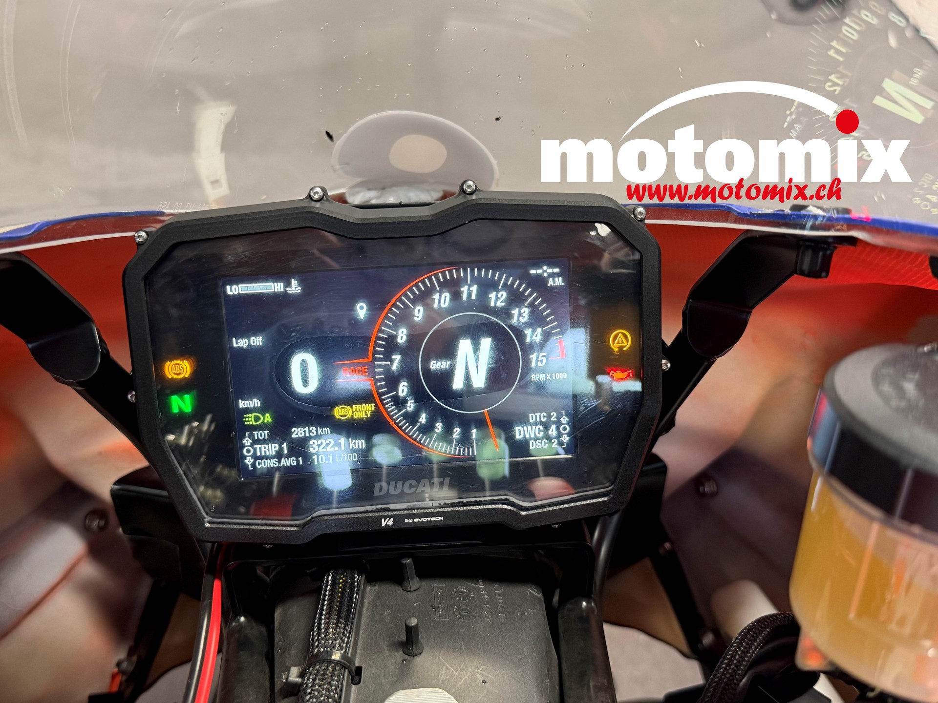 DUCATI Panigale 1103 V4-image-4