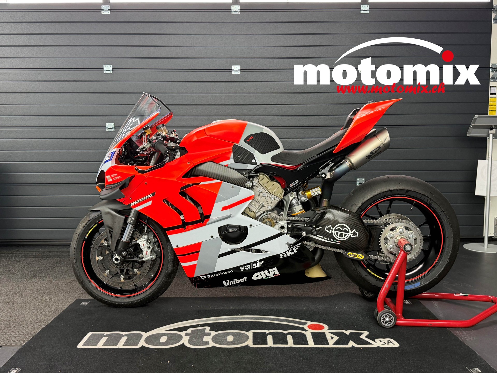 DUCATI Panigale 1103 V4-image-0