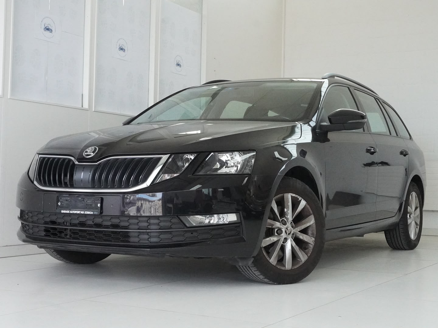 SKODA Octavia Combi 1.4 TSI Ambition
