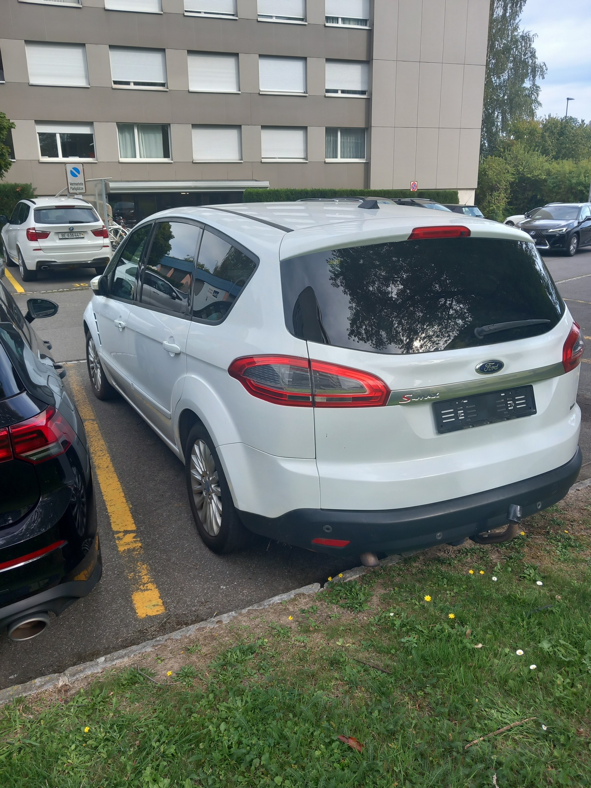 FORD Auto läuft auf 3 Zylinder-image-4