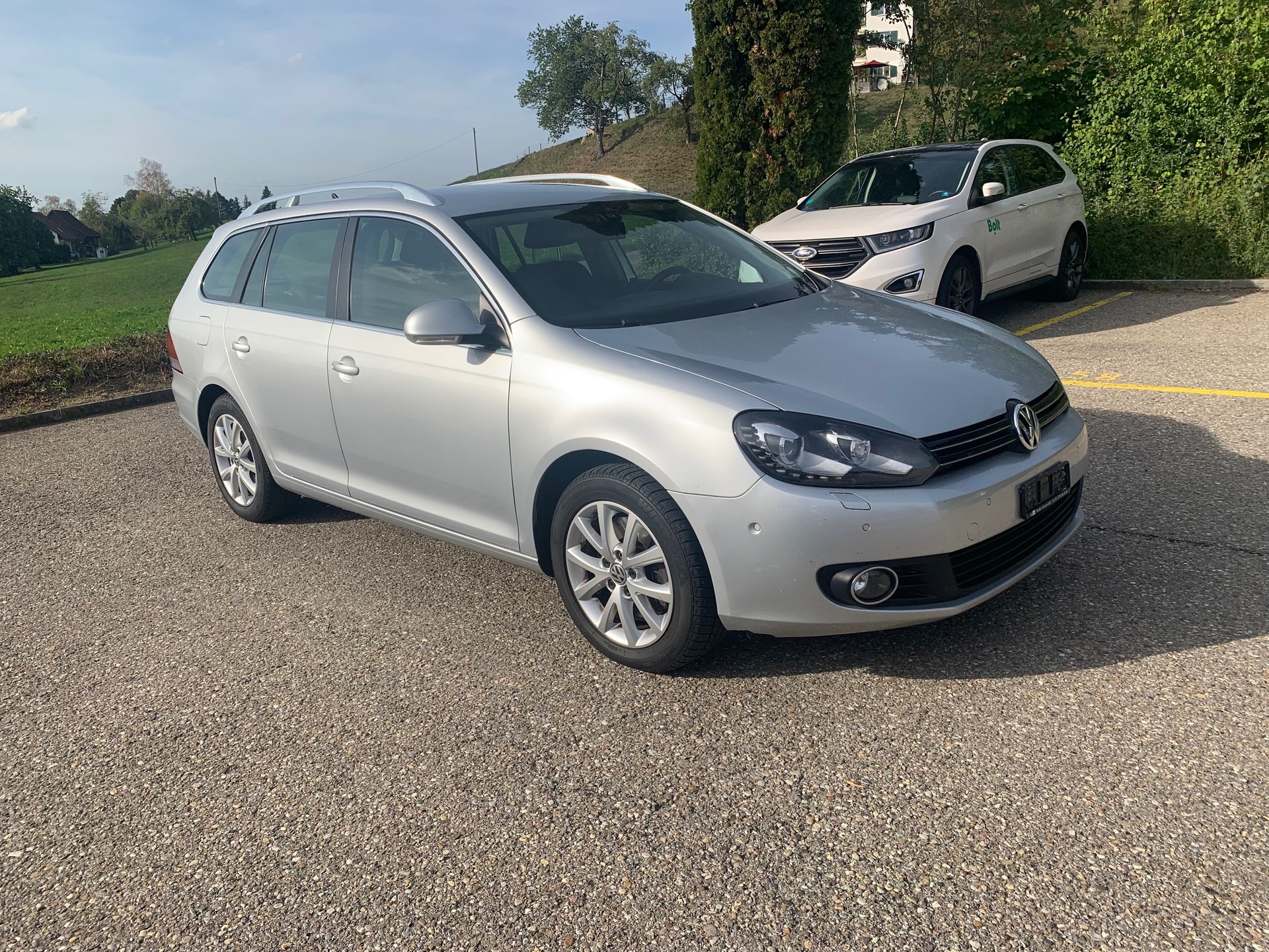 VW Golf Variant 1.4 TSI Comfortline