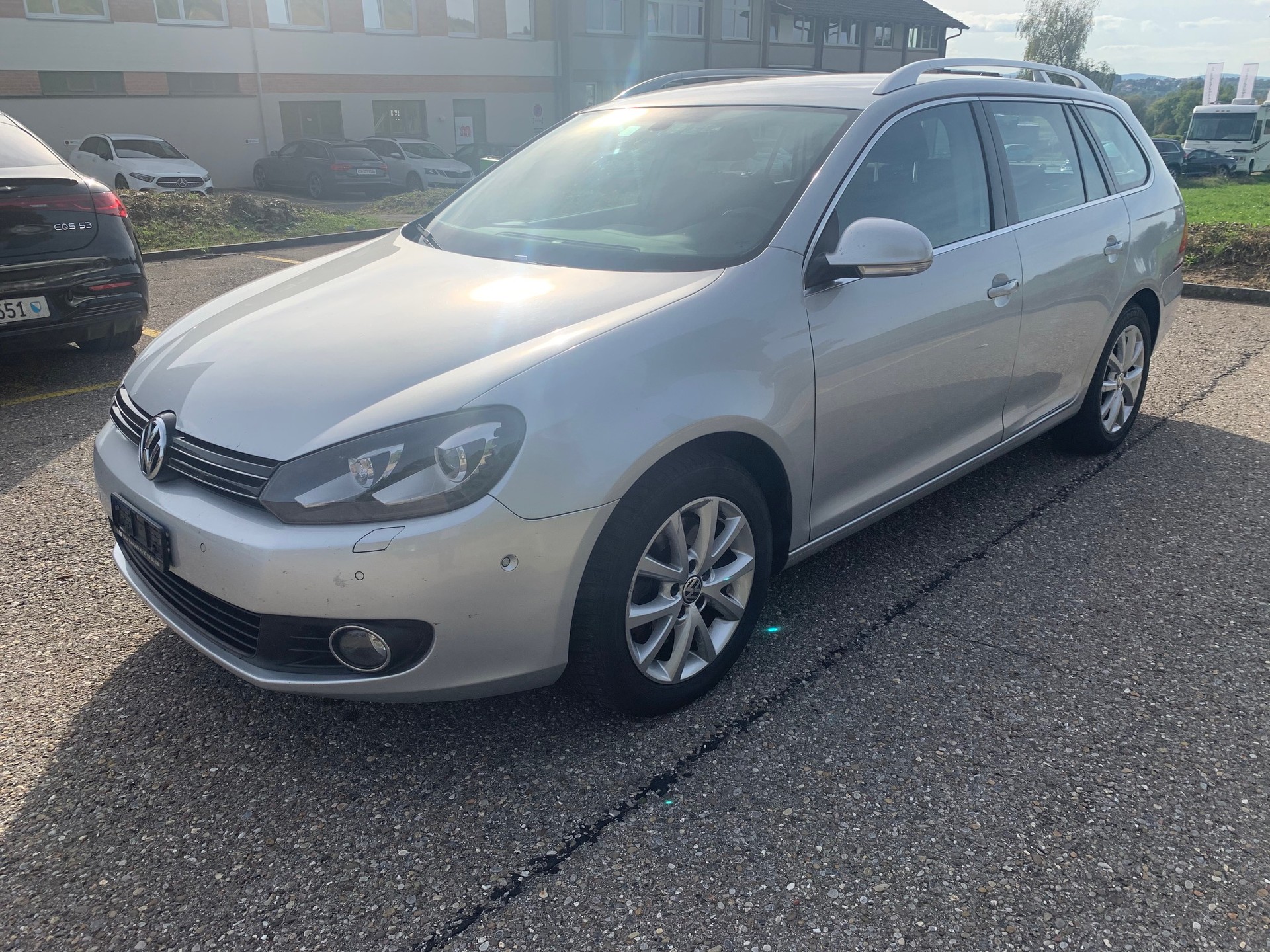 VW Golf Variant 1.4 TSI Comfortline-showroom-element-1