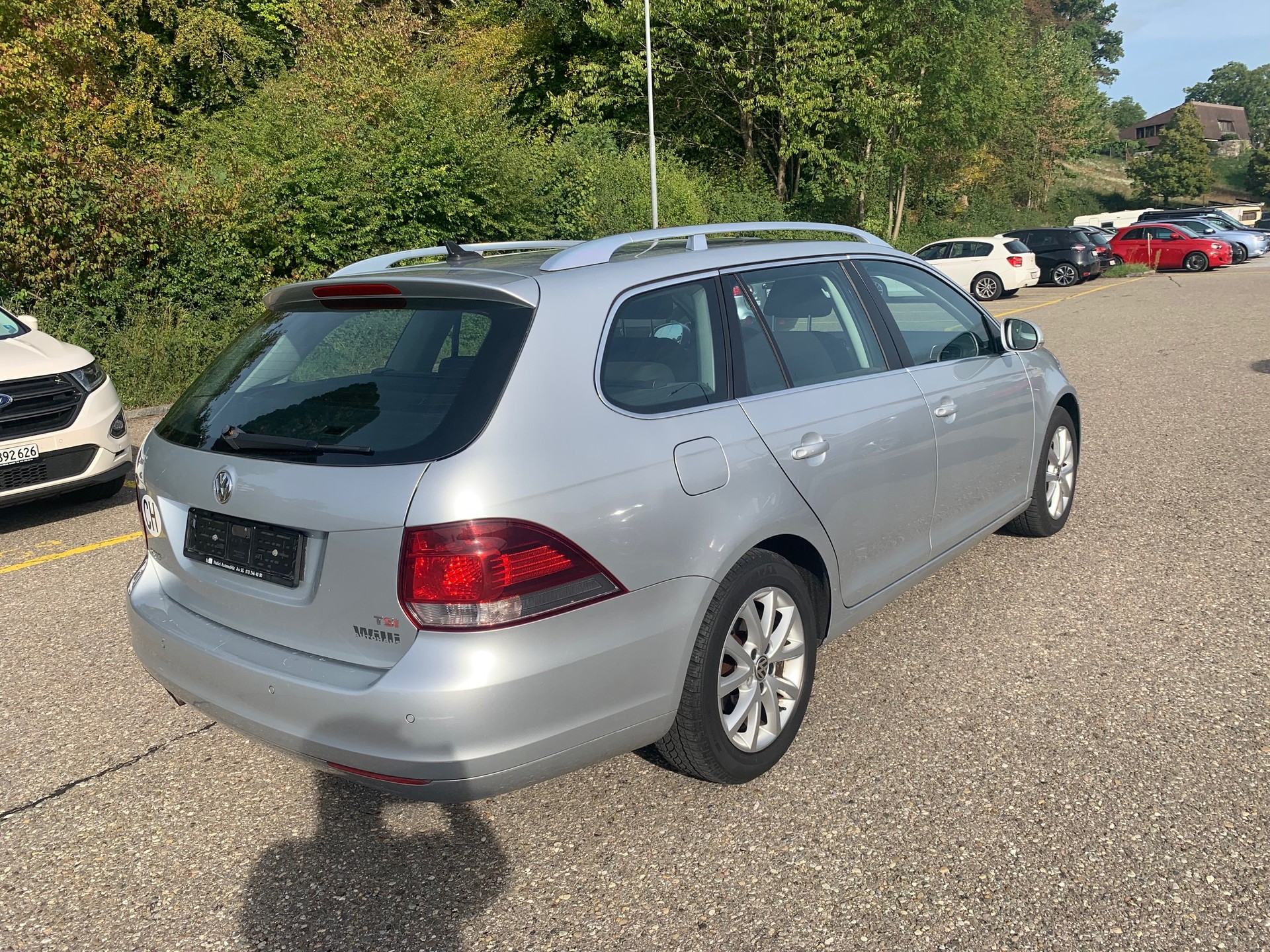 VW Golf Variant 1.4 TSI Comfortline-showroom-element-3