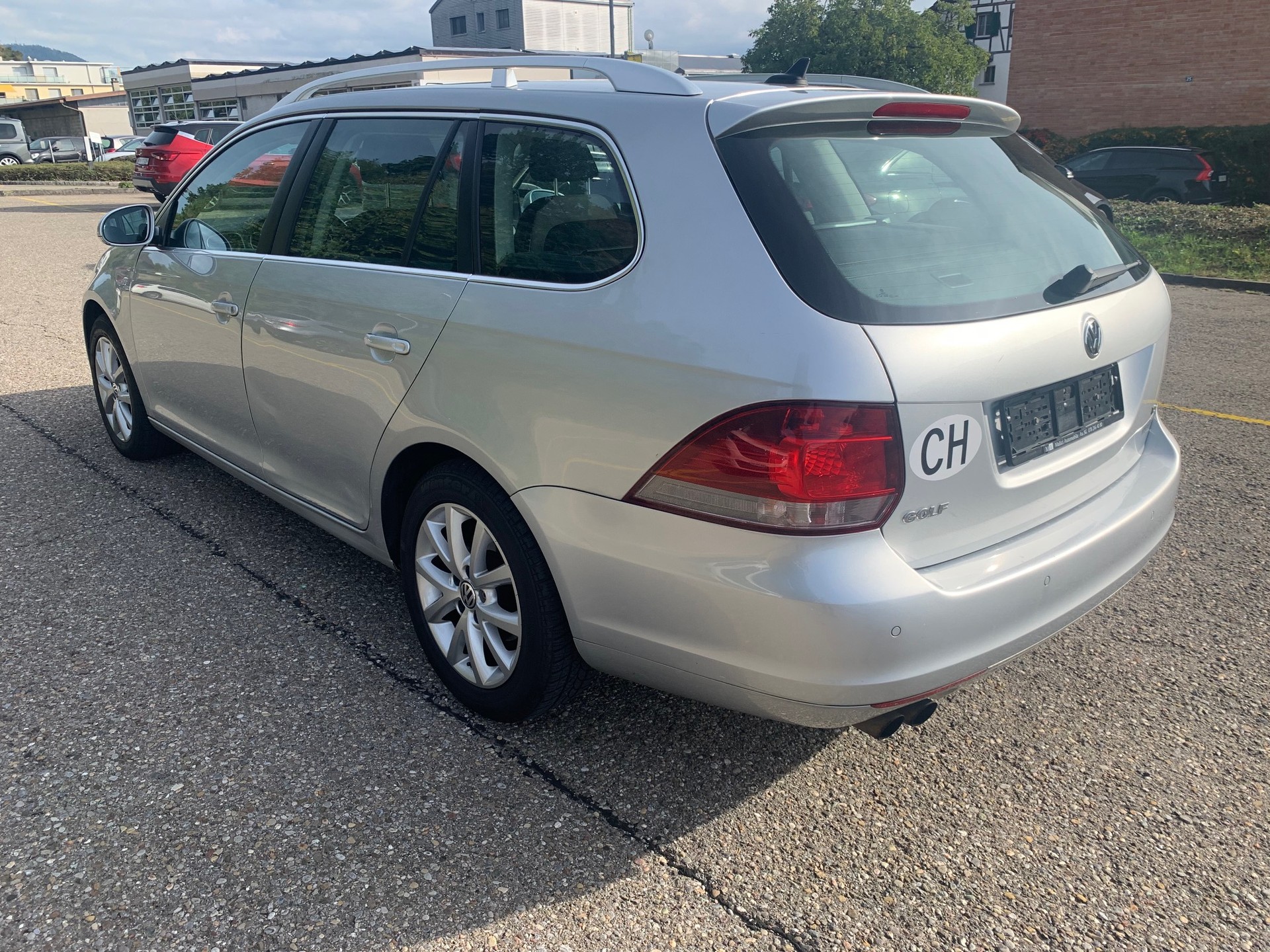 VW Golf Variant 1.4 TSI Comfortline-showroom-element-2