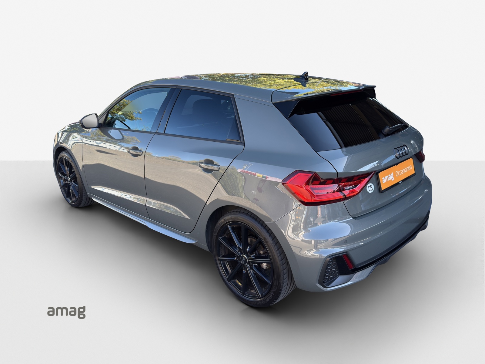 AUDI A1 Sportback 30 TFSI S Line Attraction S-tronic-showroom-element-2