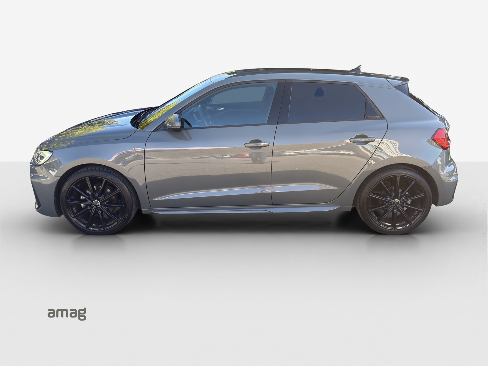 AUDI A1 Sportback 30 TFSI S Line Attraction S-tronic-showroom-element-1
