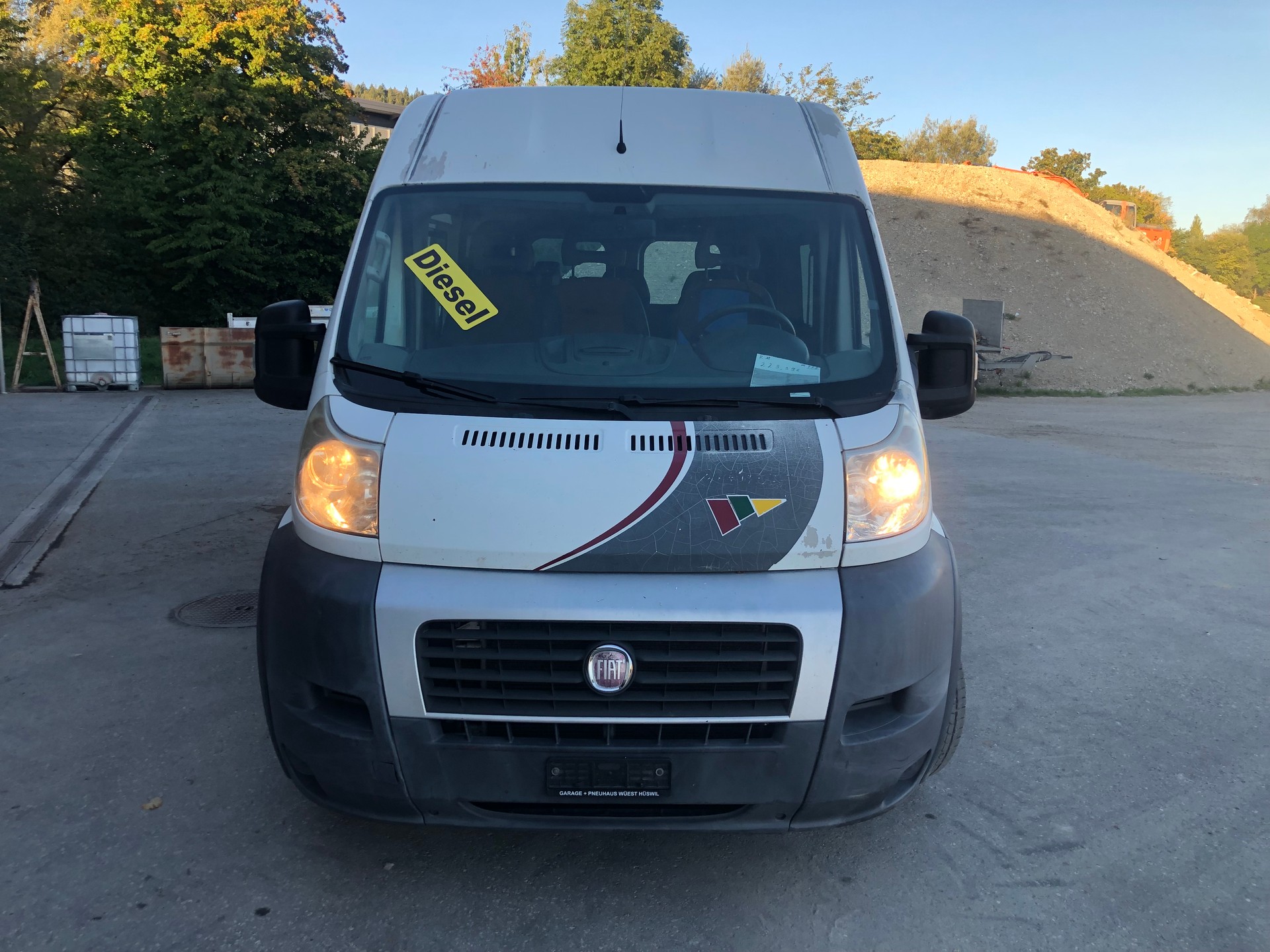 FIAT Fiat Ducato 17Q 2.3JTD