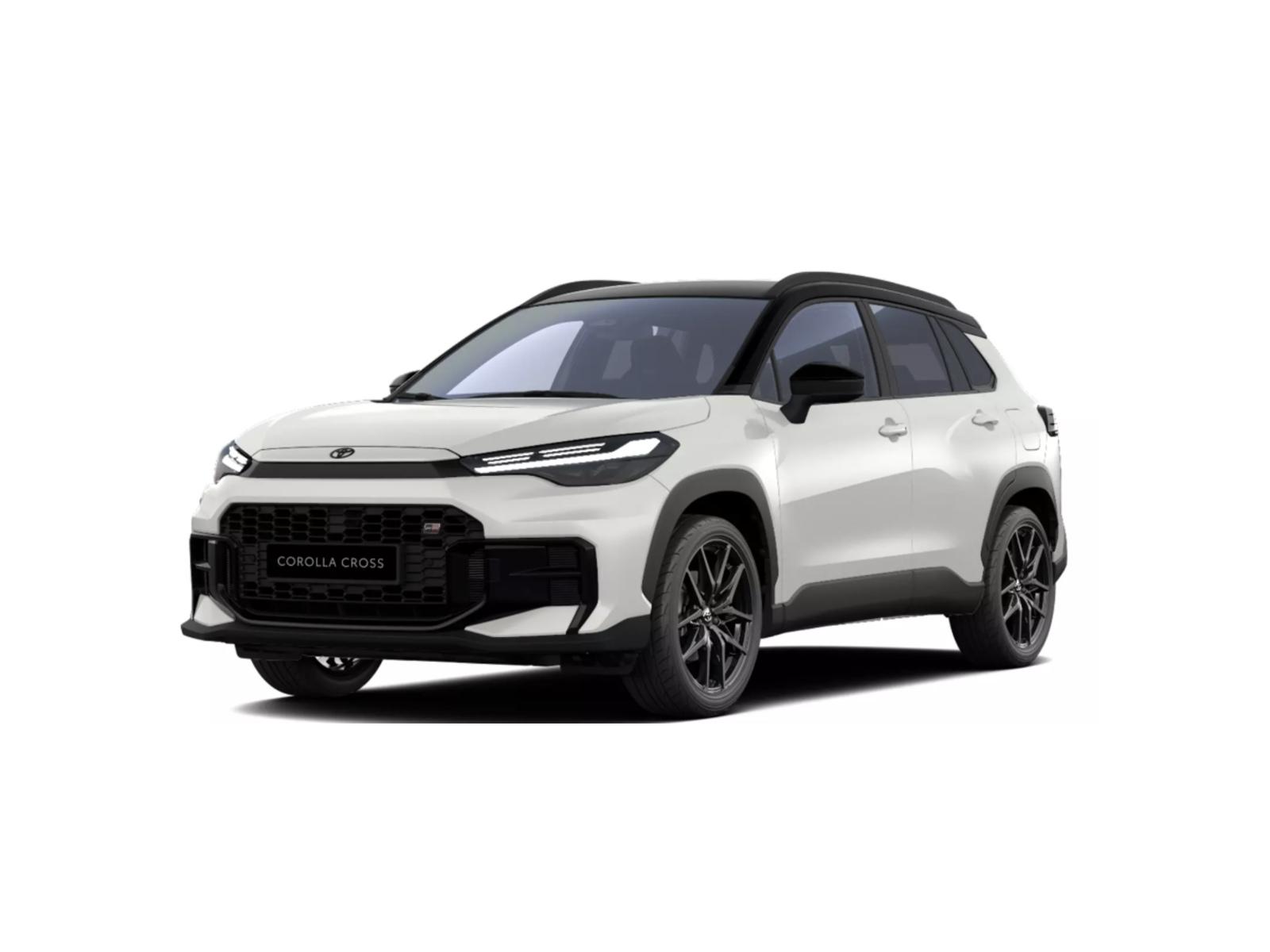 TOYOTA Corolla Cross 2.0 HSD GR Sport AWD-i